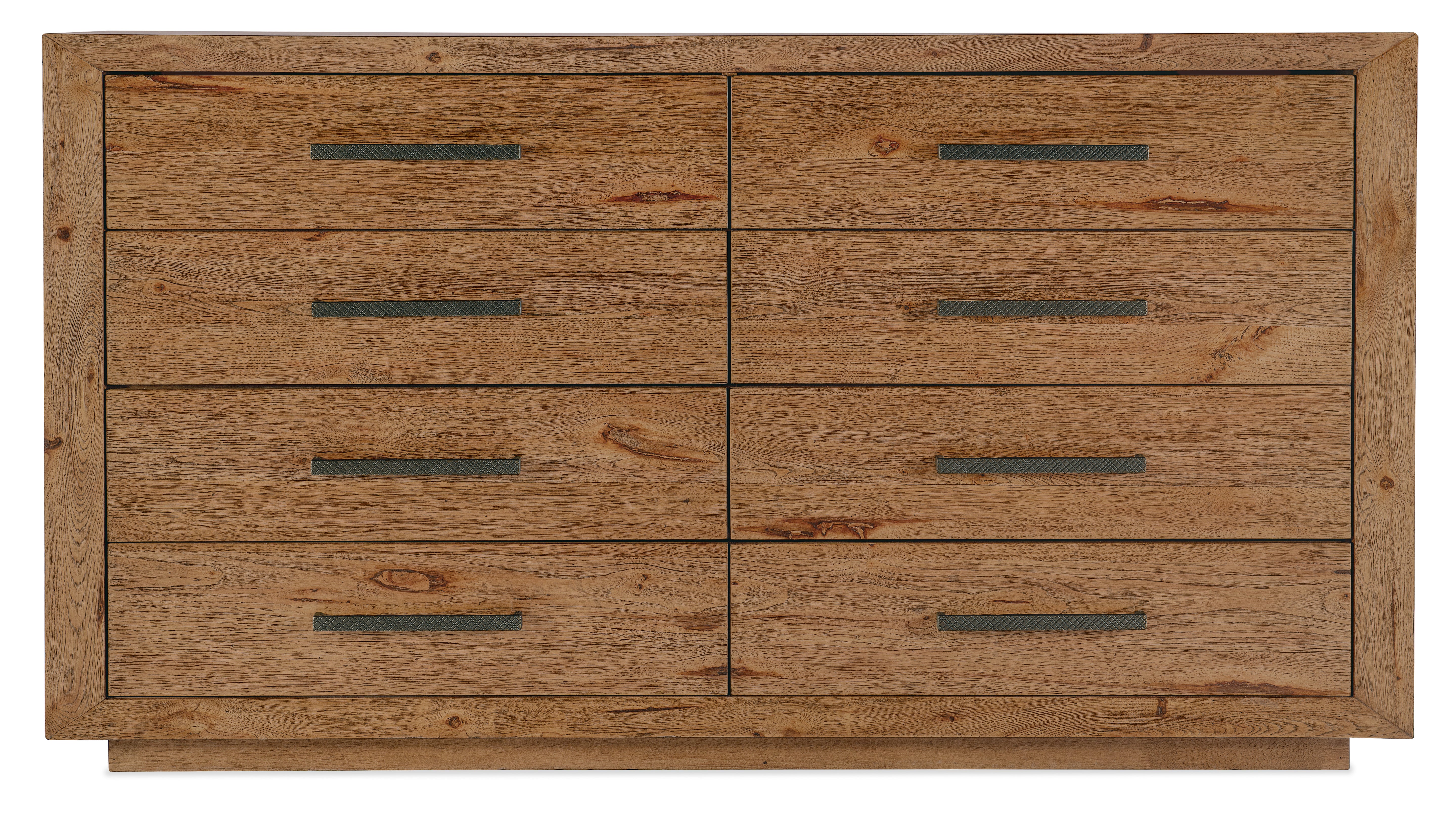 Hooker Furniture Big Sky Eight Drawer Dresser