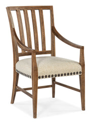 Hooker Furniture Big Sky Arm Chair
