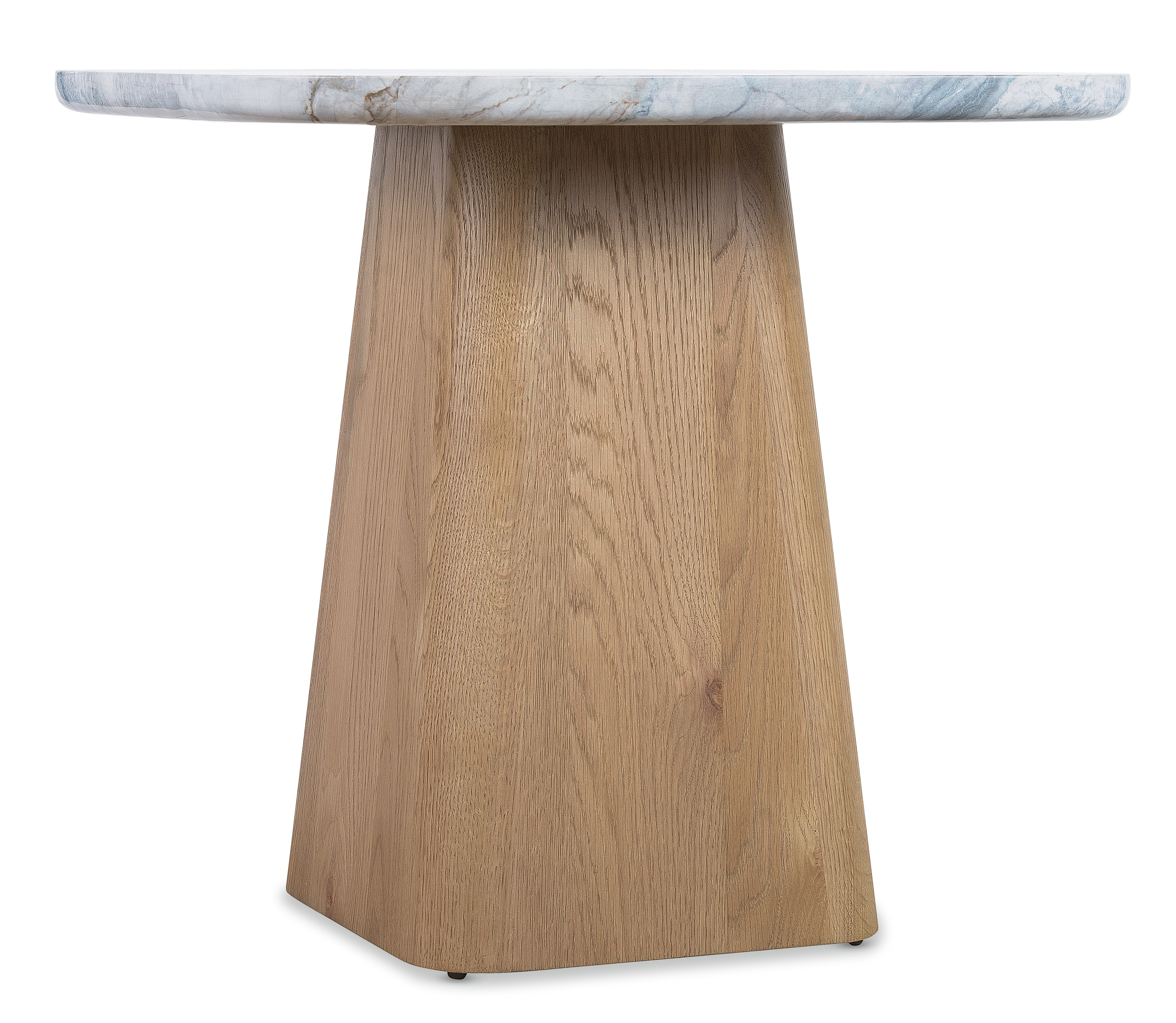 Hooker Furniture Commerce and Market Hudson High Nesting Table in Medium Wood