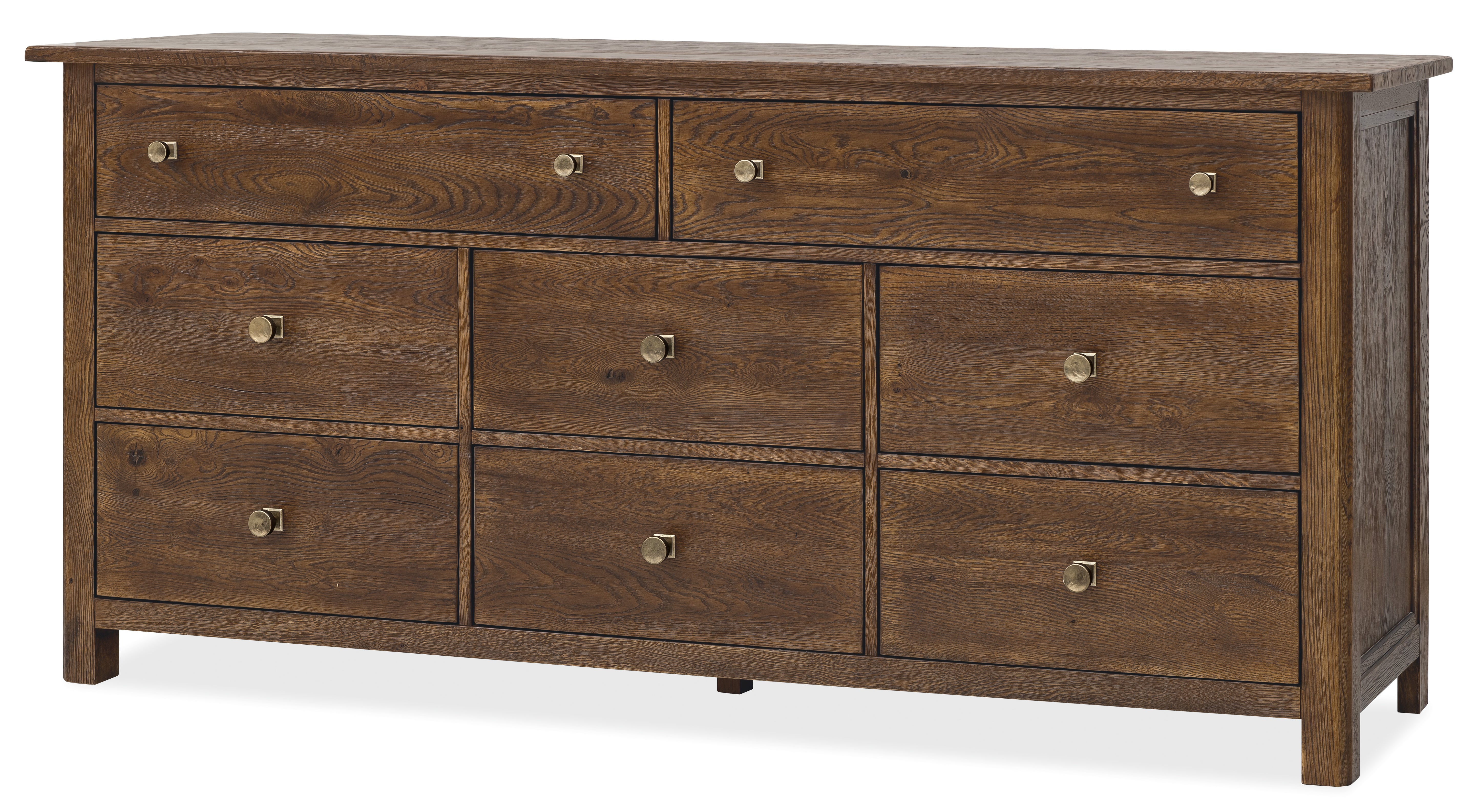 Hooker Furniture Driftwood Eight-Drawer Dresser