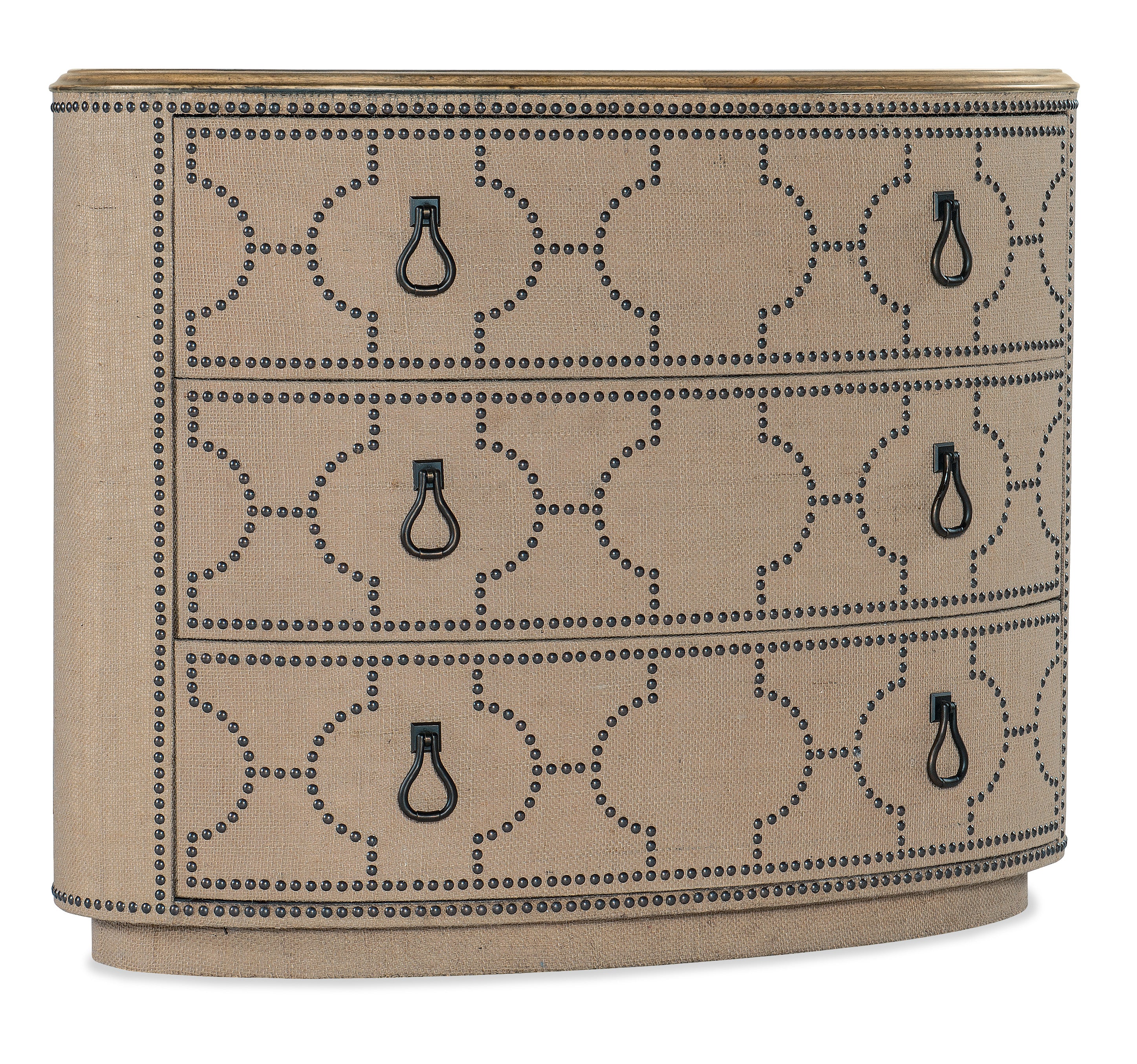Hooker Furniture Big Sky Three Drawer Chest