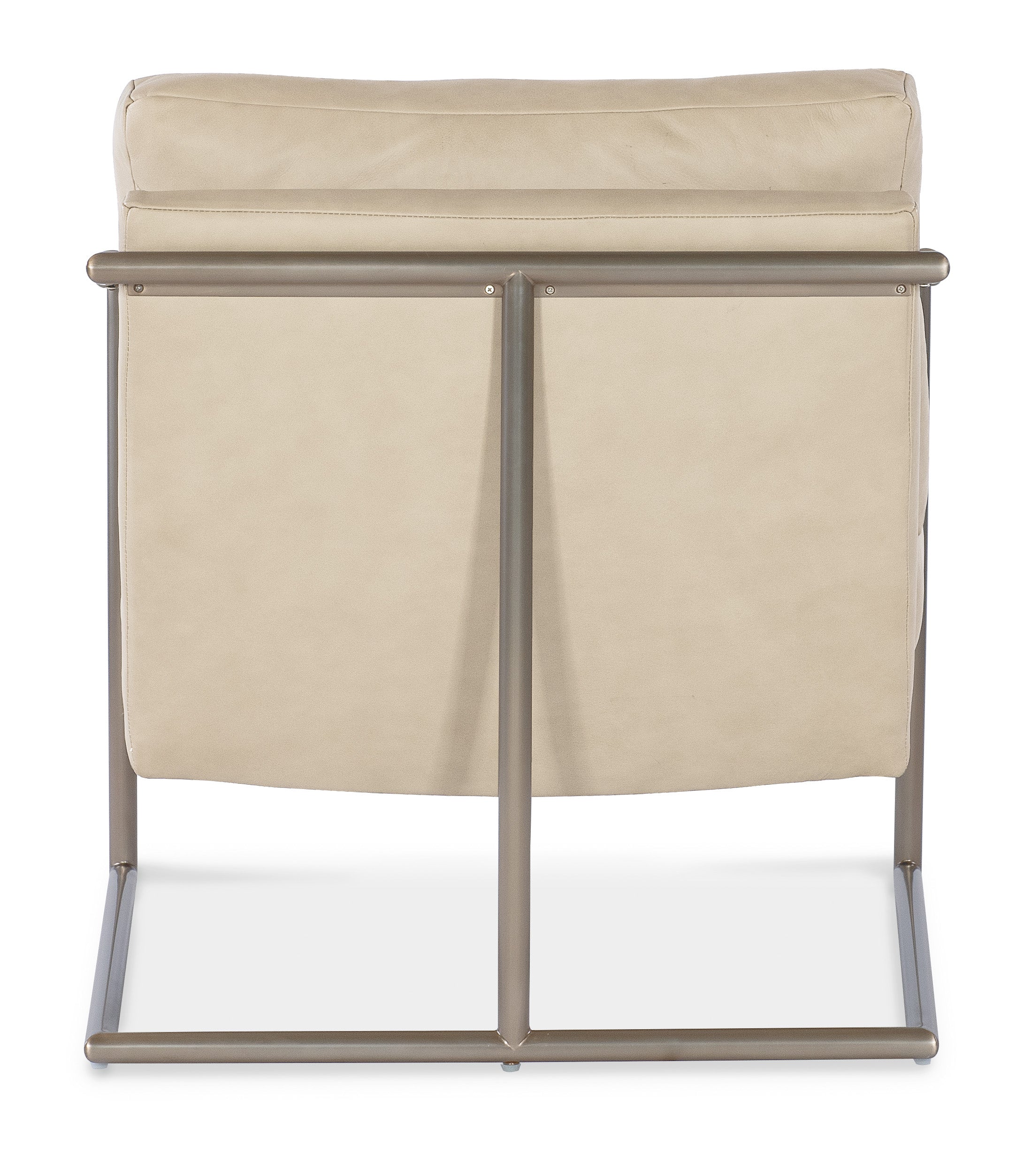 Hooker Furniture Moody Metal Chair in Beige