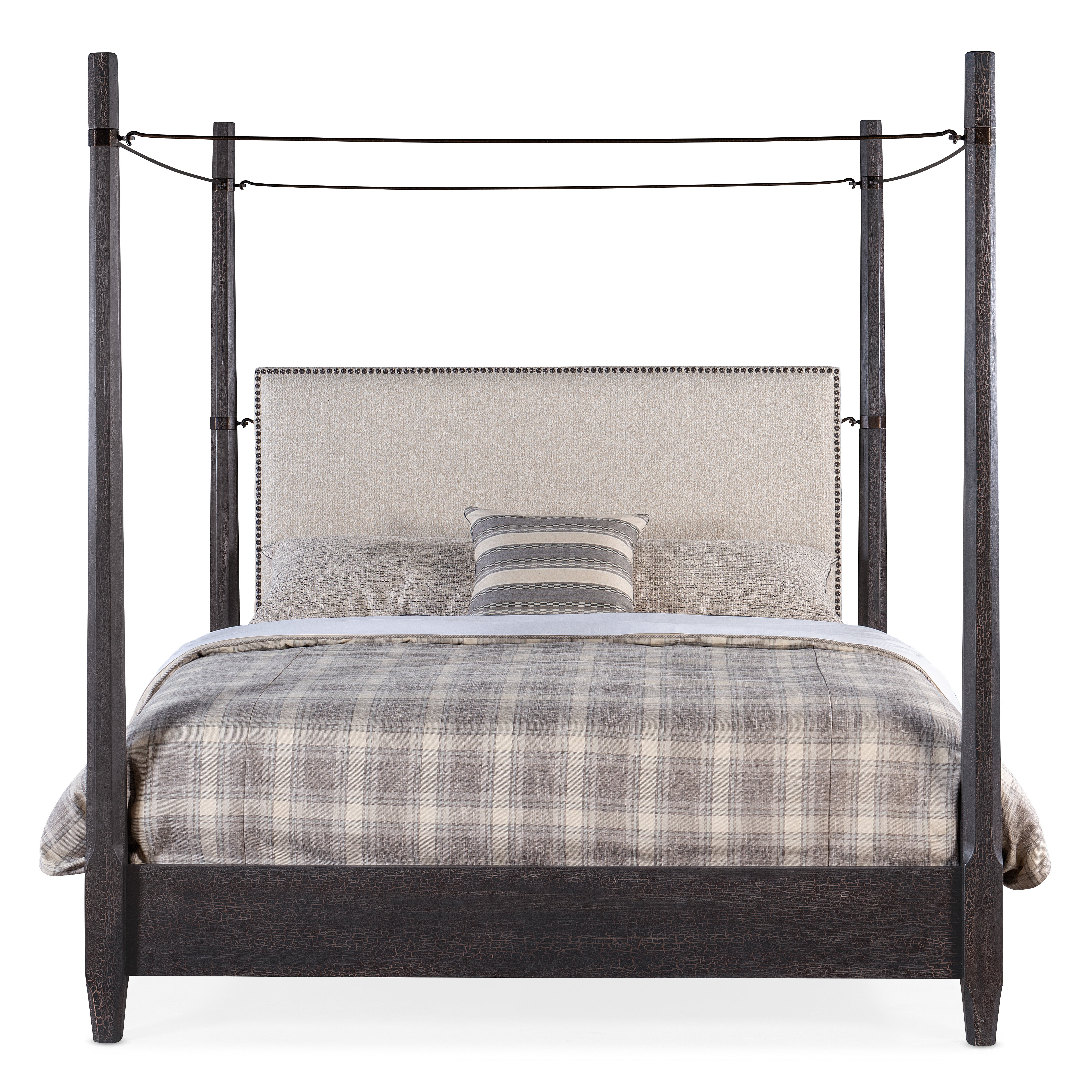 Hooker Furniture Big Sky Poster Bed with canopy
