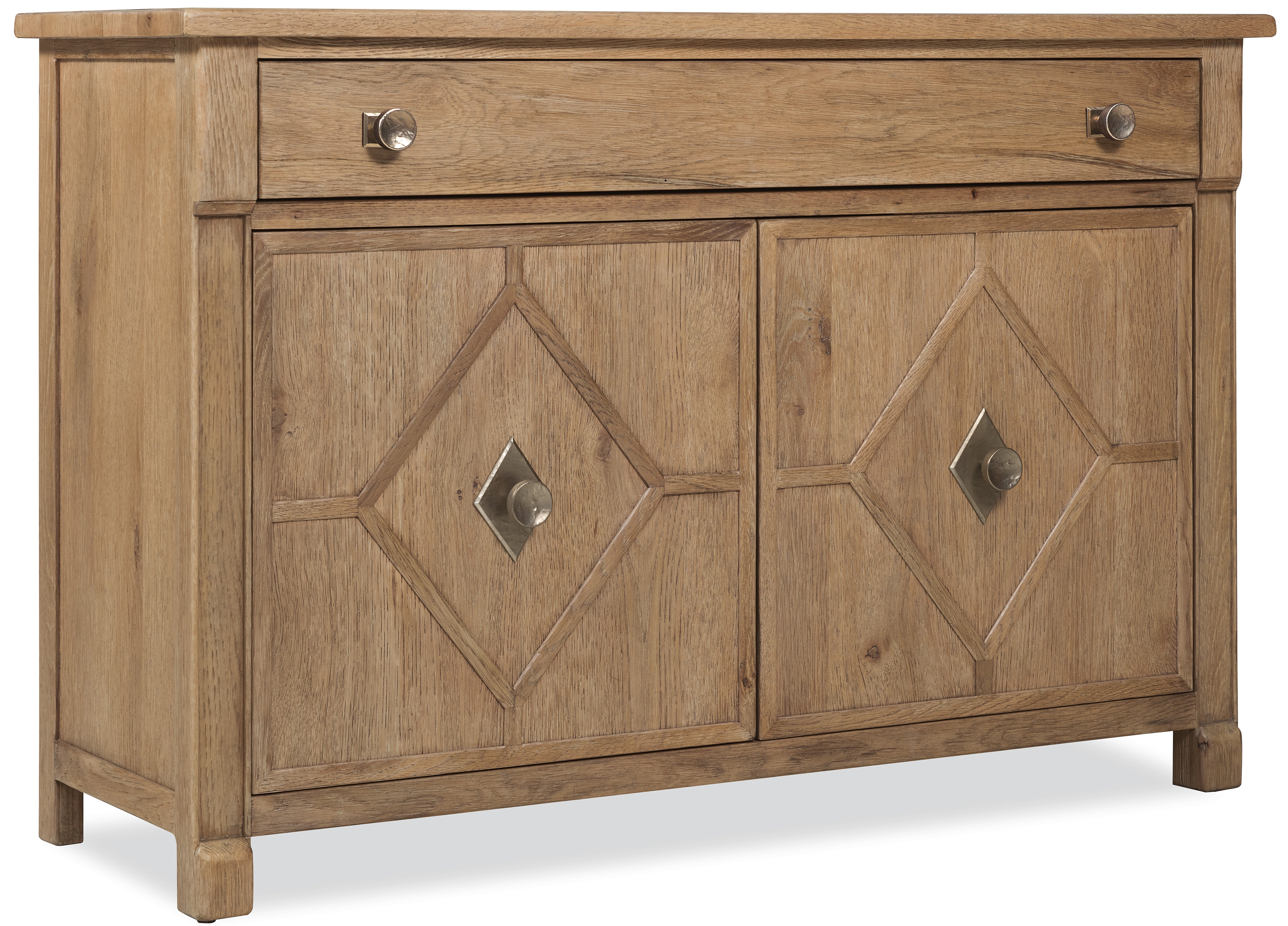 Hooker Furniture Driftwood Hall Chest in Light Wood