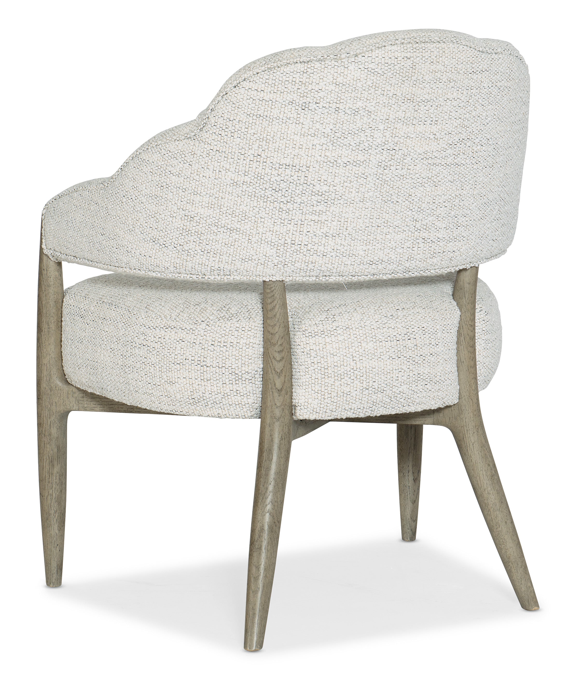 Hooker Furniture Linville Falls Bynum Bluff Accent Chair in Beige