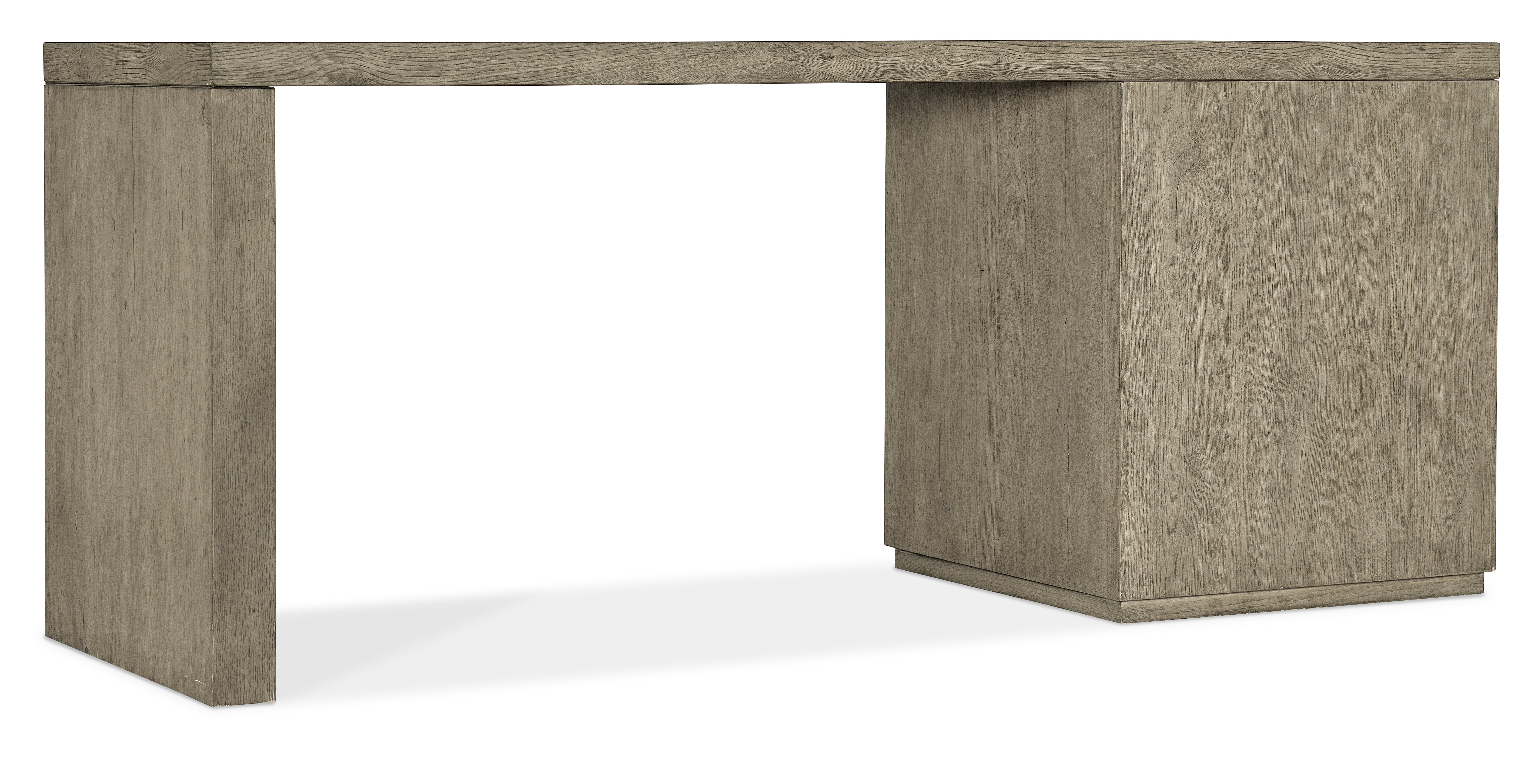 Hooker Furniture Linville Falls 72" Desk with One File