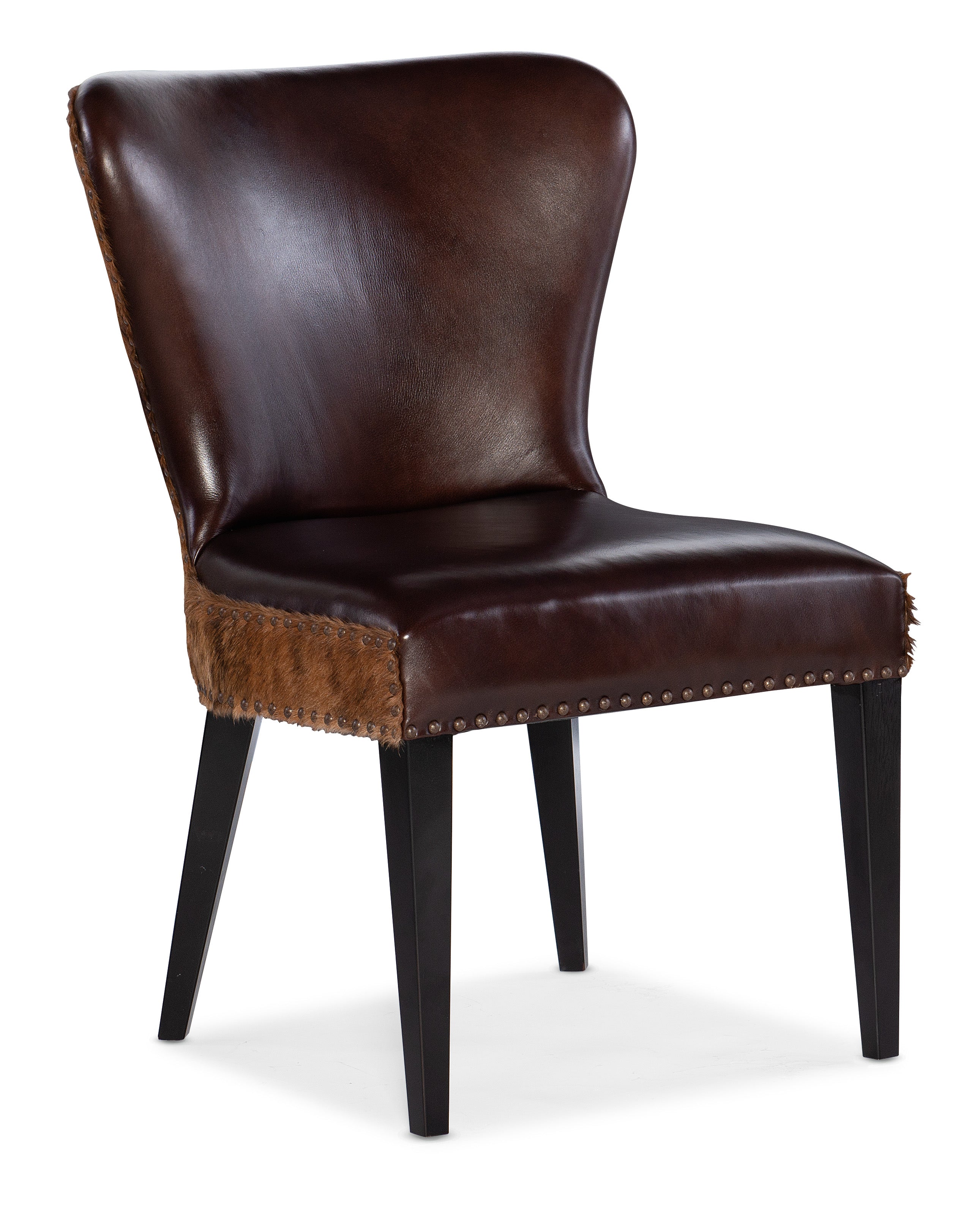 Hooker Furniture Kale Accent Chair with Dark Brindle HOH
