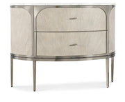 Hooker Furniture Modern Mood Two Drawer Nightstand