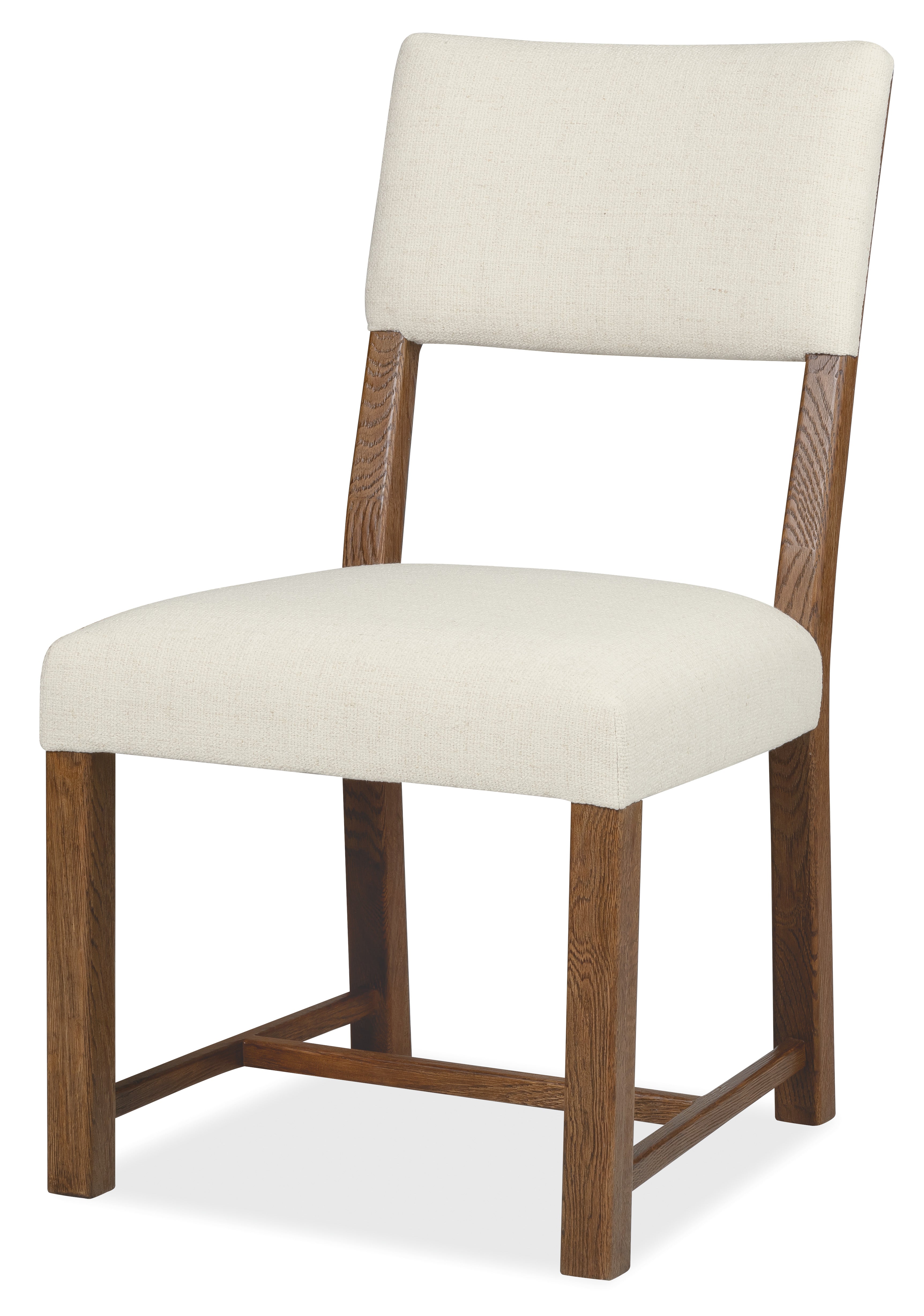 Hooker Furniture Driftwood Upholstered Side Chair