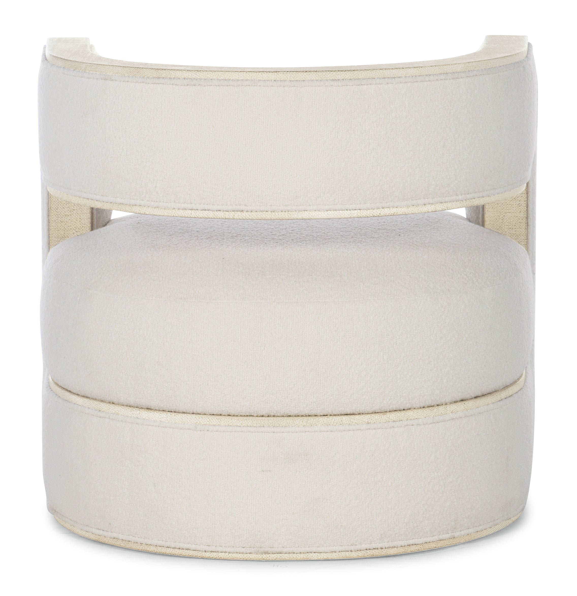Hooker Furniture Cascade Accent Chair in White