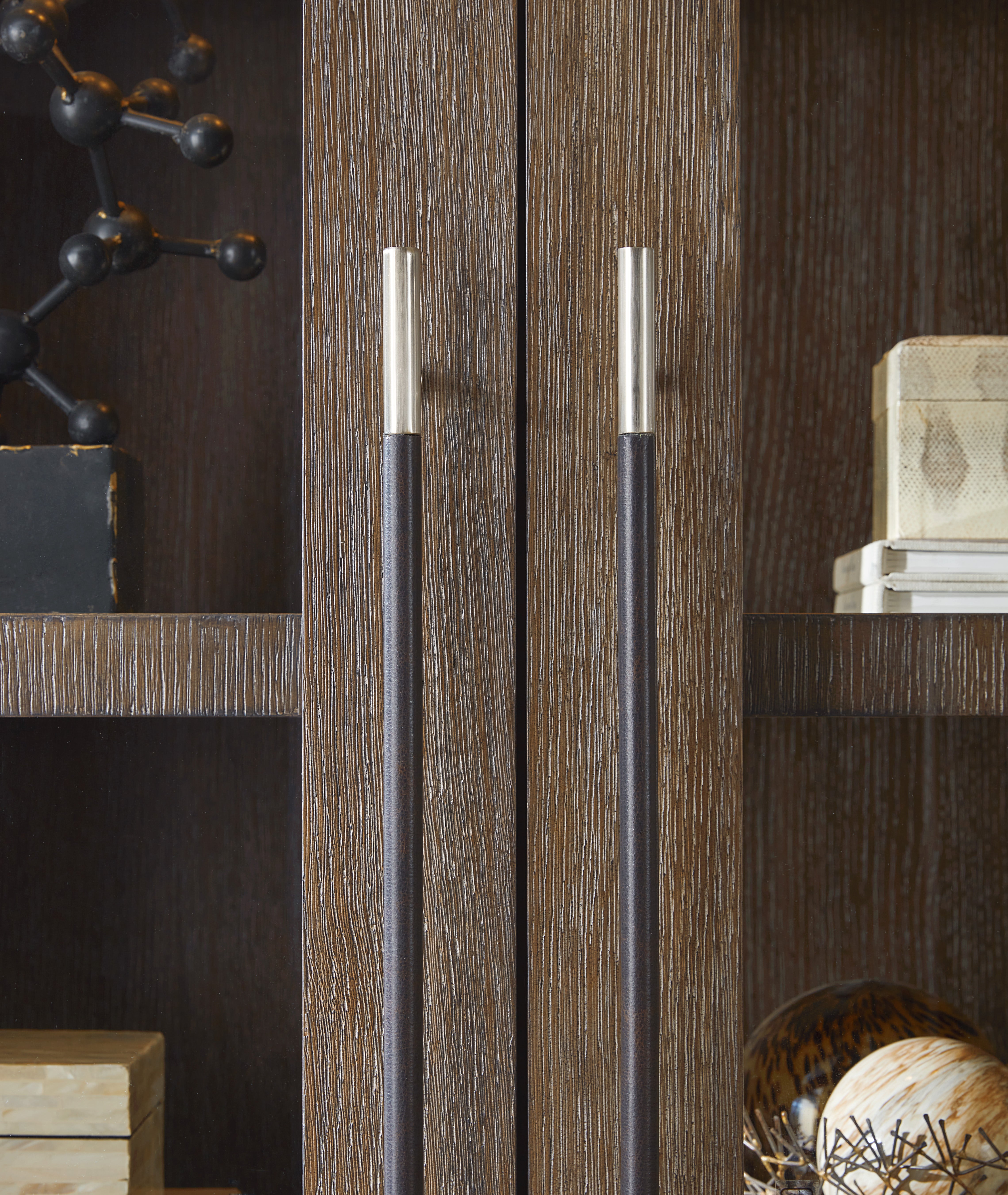 Hooker Furniture Modern Mood Display Cabinet
