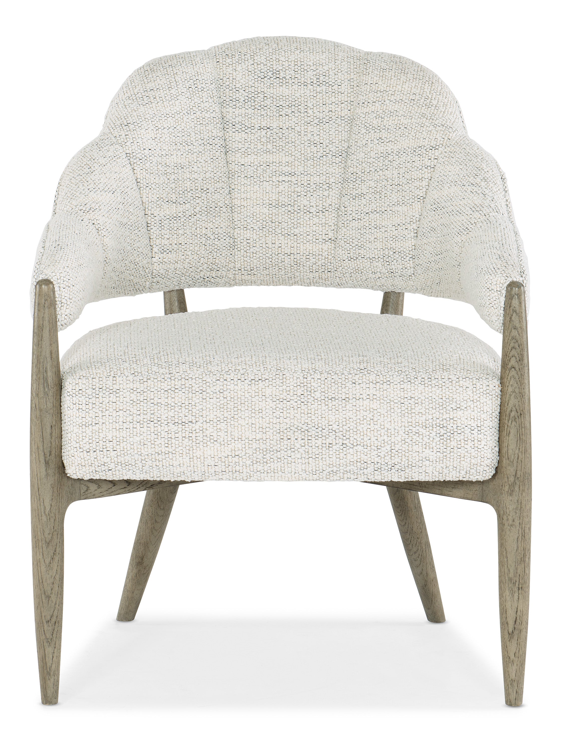 Hooker Furniture Linville Falls Bynum Bluff Accent Chair in Beige