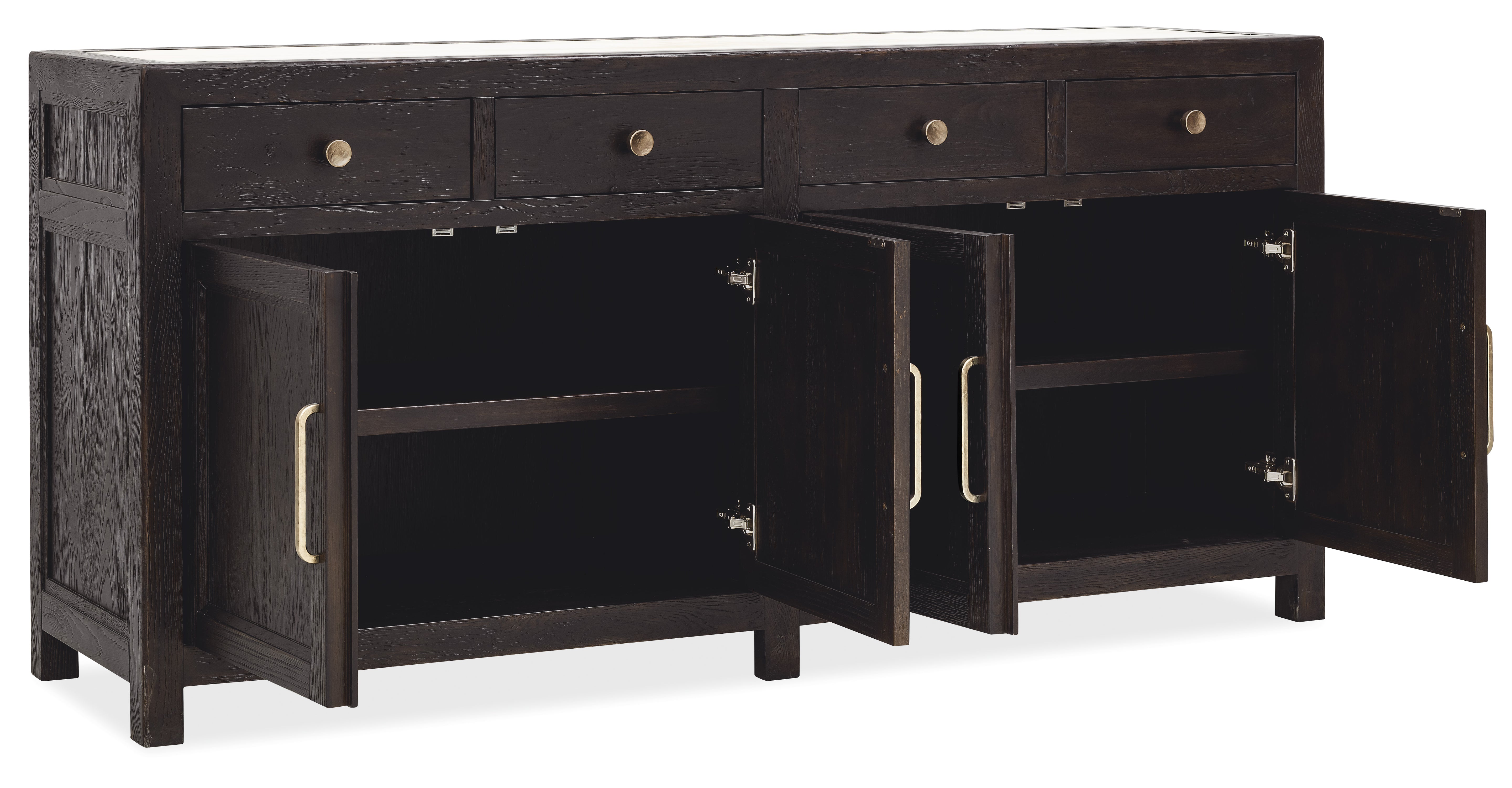 Hooker Furniture Driftwood Buffet