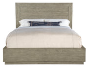 Hooker Furniture Linville Falls Mill Ridge Panel Bed