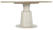 Hooker Furniture Cascade Pedestal Dining Table
