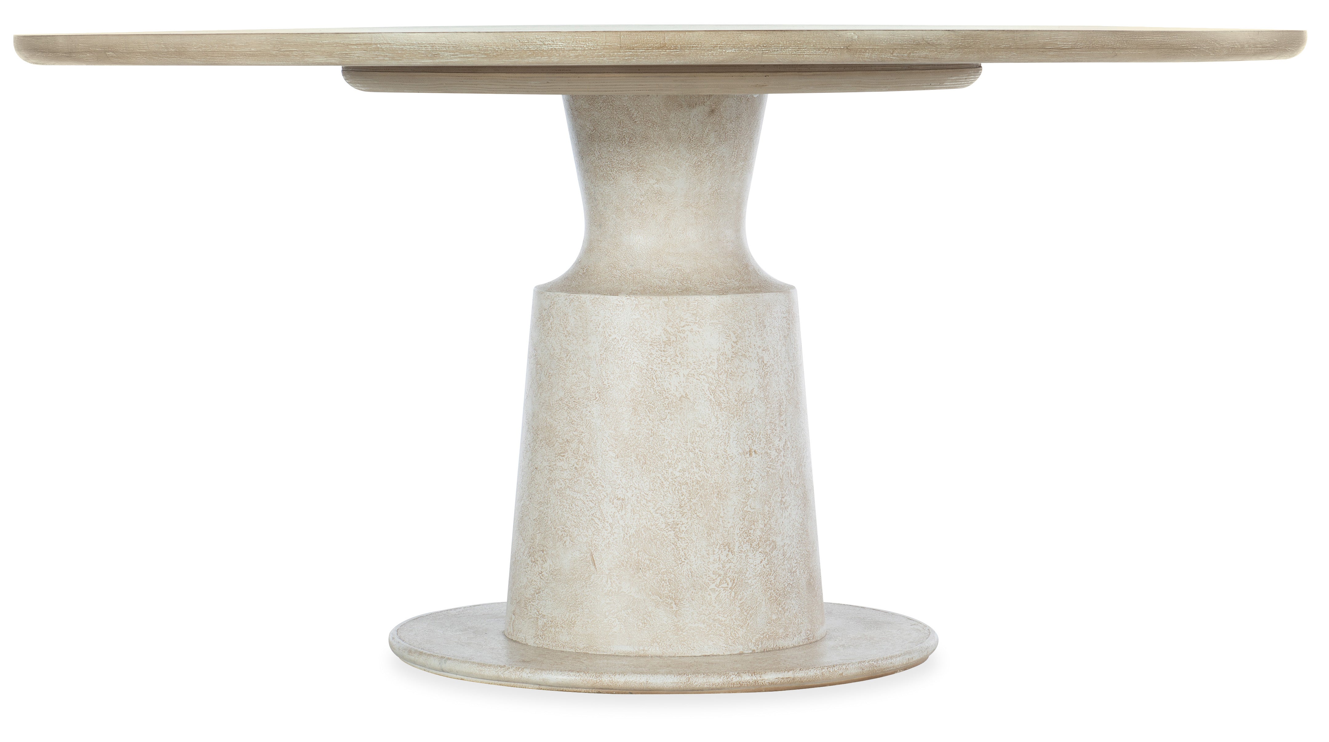 Hooker Furniture Cascade Pedestal Dining Table