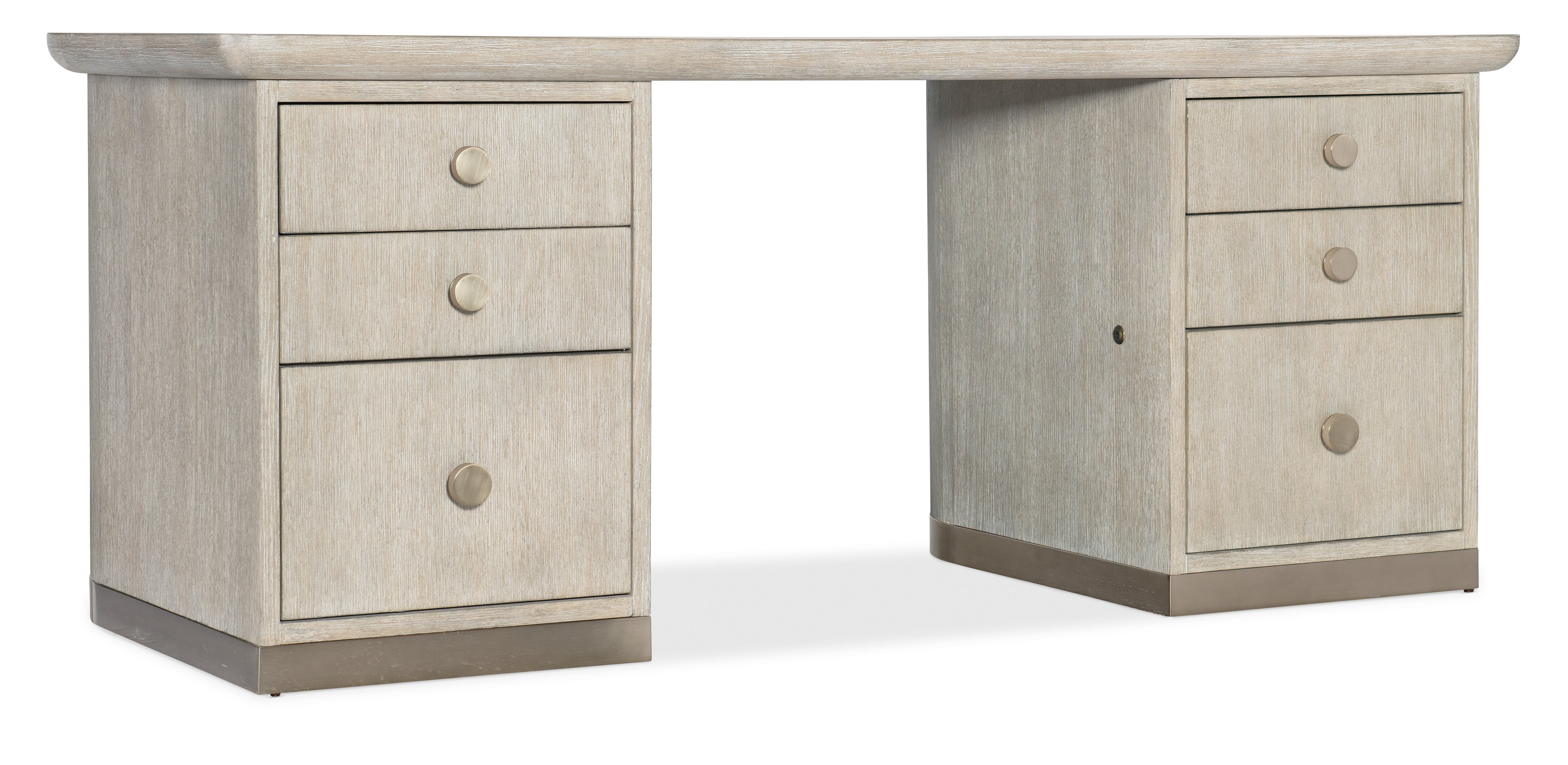 Hooker Furniture Modern Mood Executive Desk