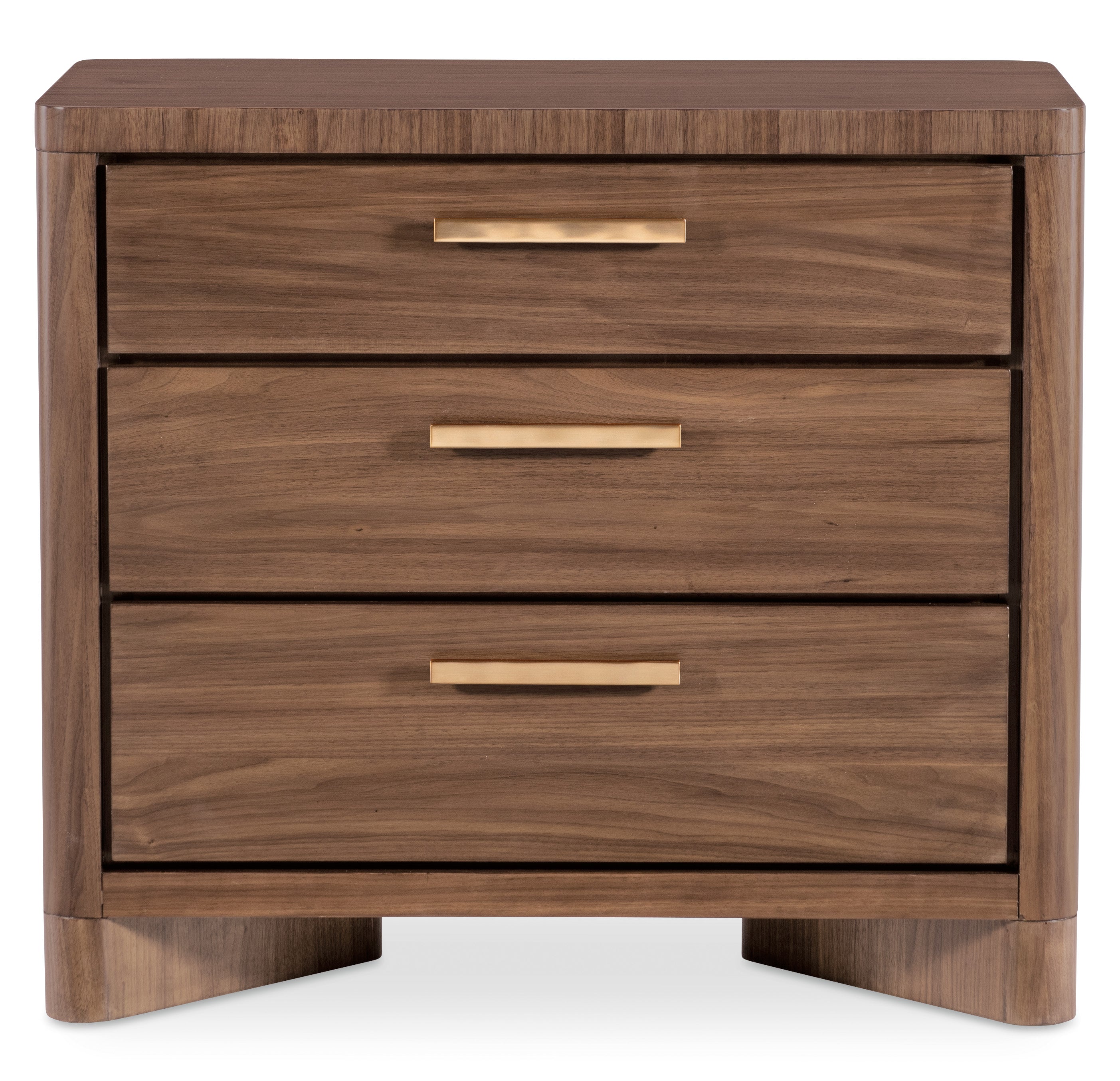 Hooker Furniture Eleana Three Drawer Nightstand