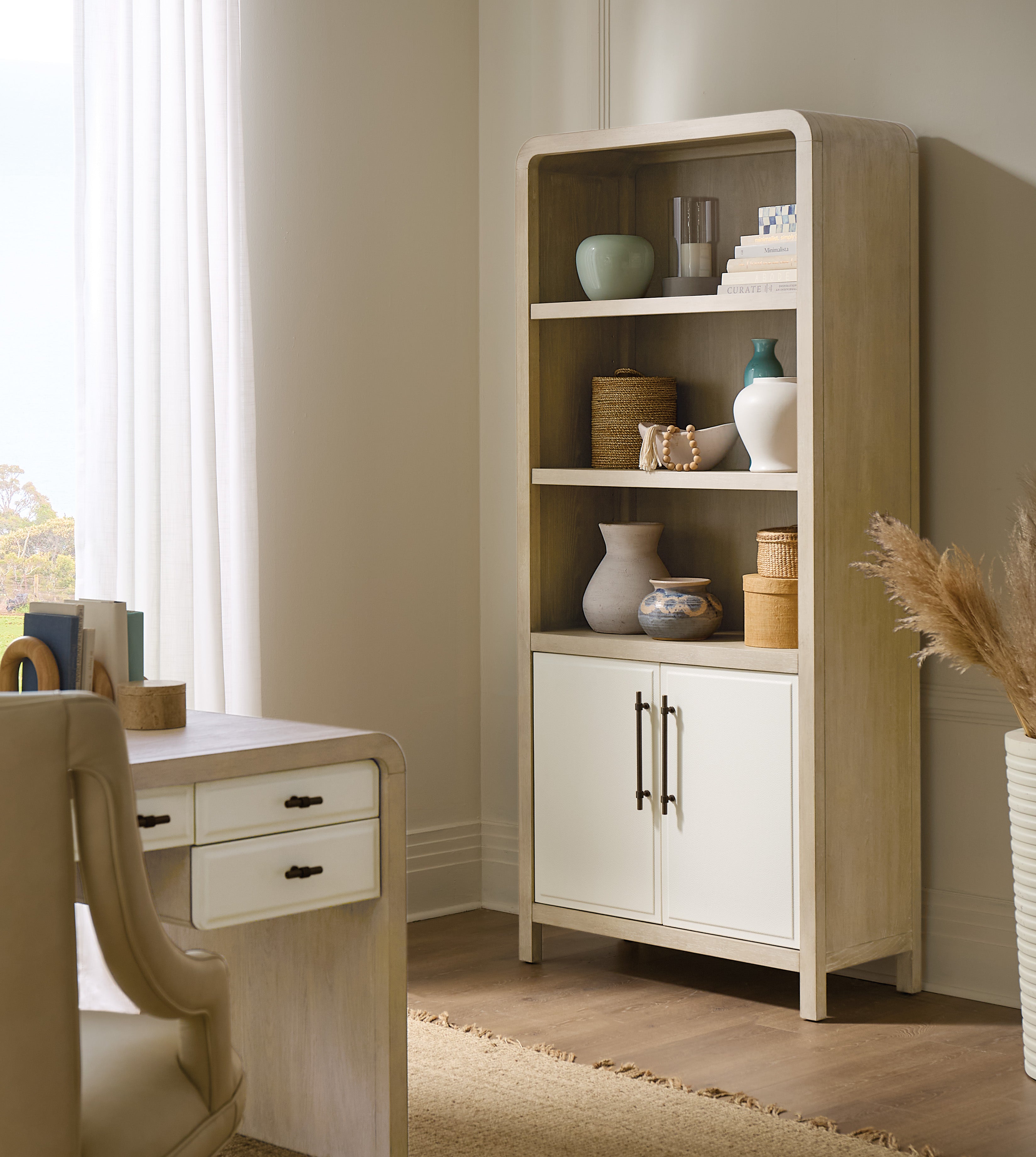 Hooker Furniture Brixton Bookcase