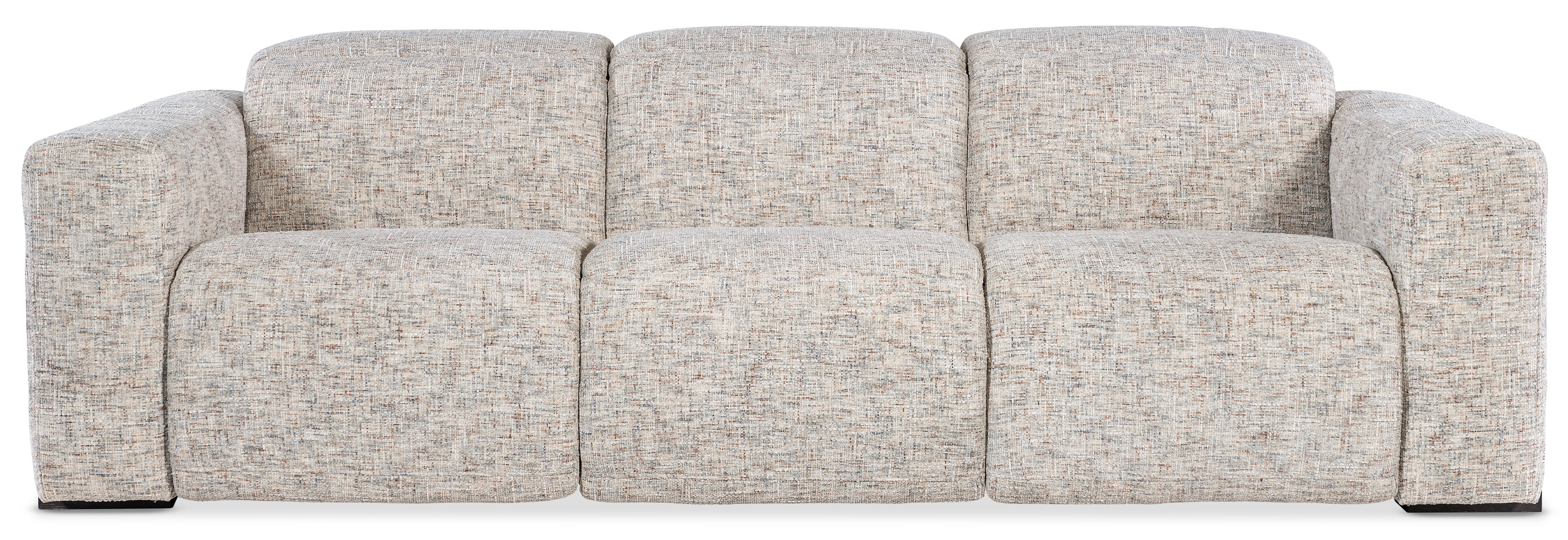 Hooker Furniture Atlas Power Sofa with Power Headrest in Multicolored
