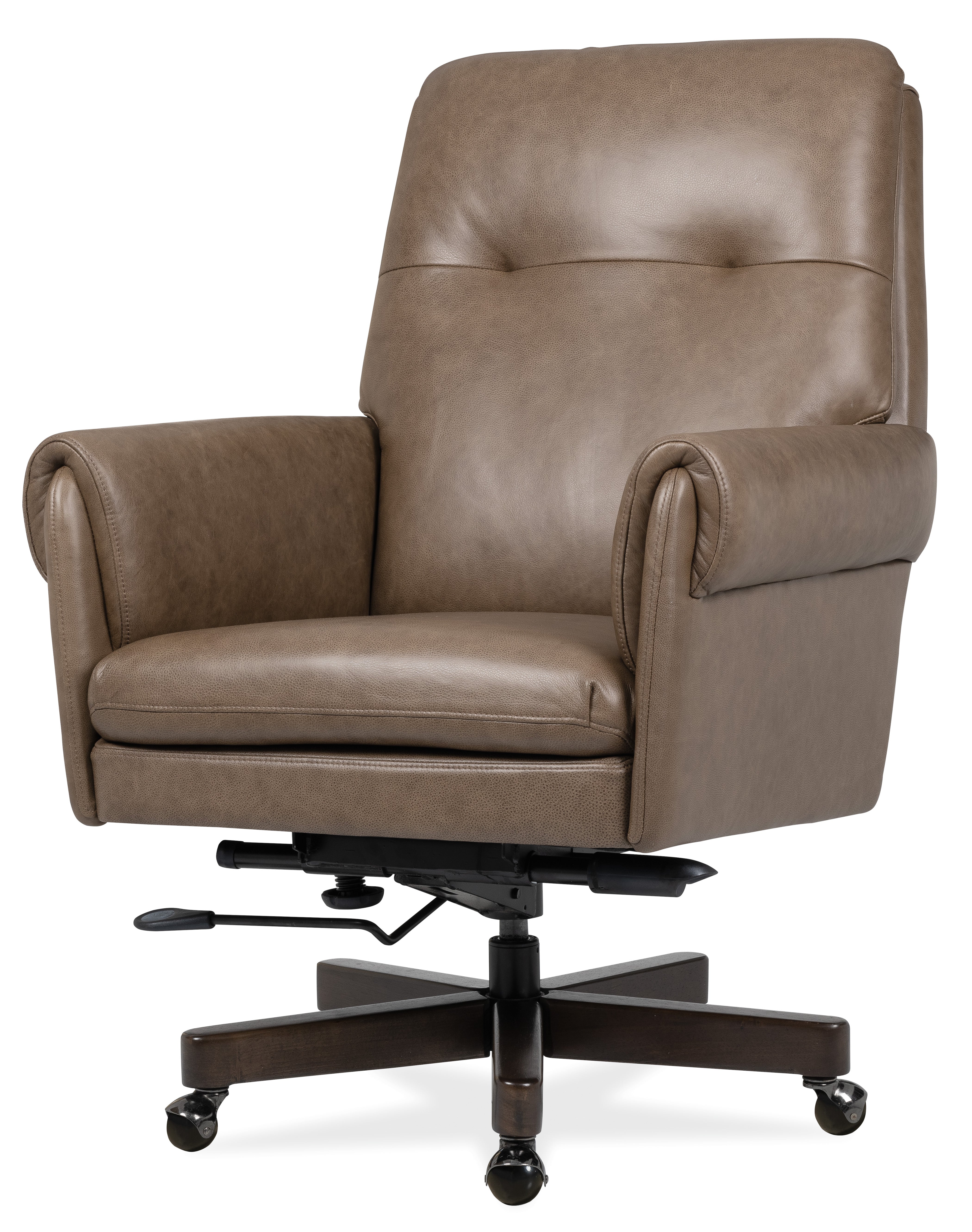 Hooker Furniture Lenora Swivel Tilt Executive Chair