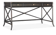 Hooker Furniture Retreat Pole Rattan Writing Desk