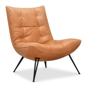 Hooker Furniture Kayne Accent Chair in Brown
