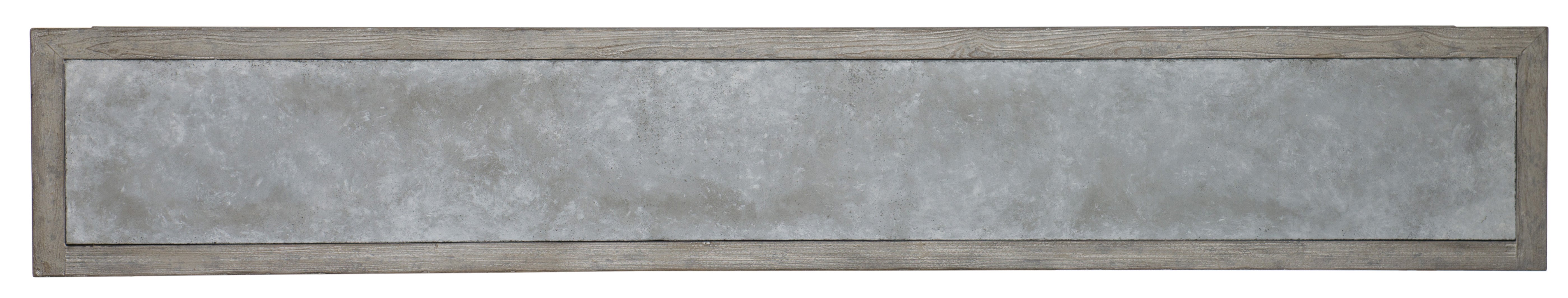 Hooker Furniture Melange Koren Credenza in Grays