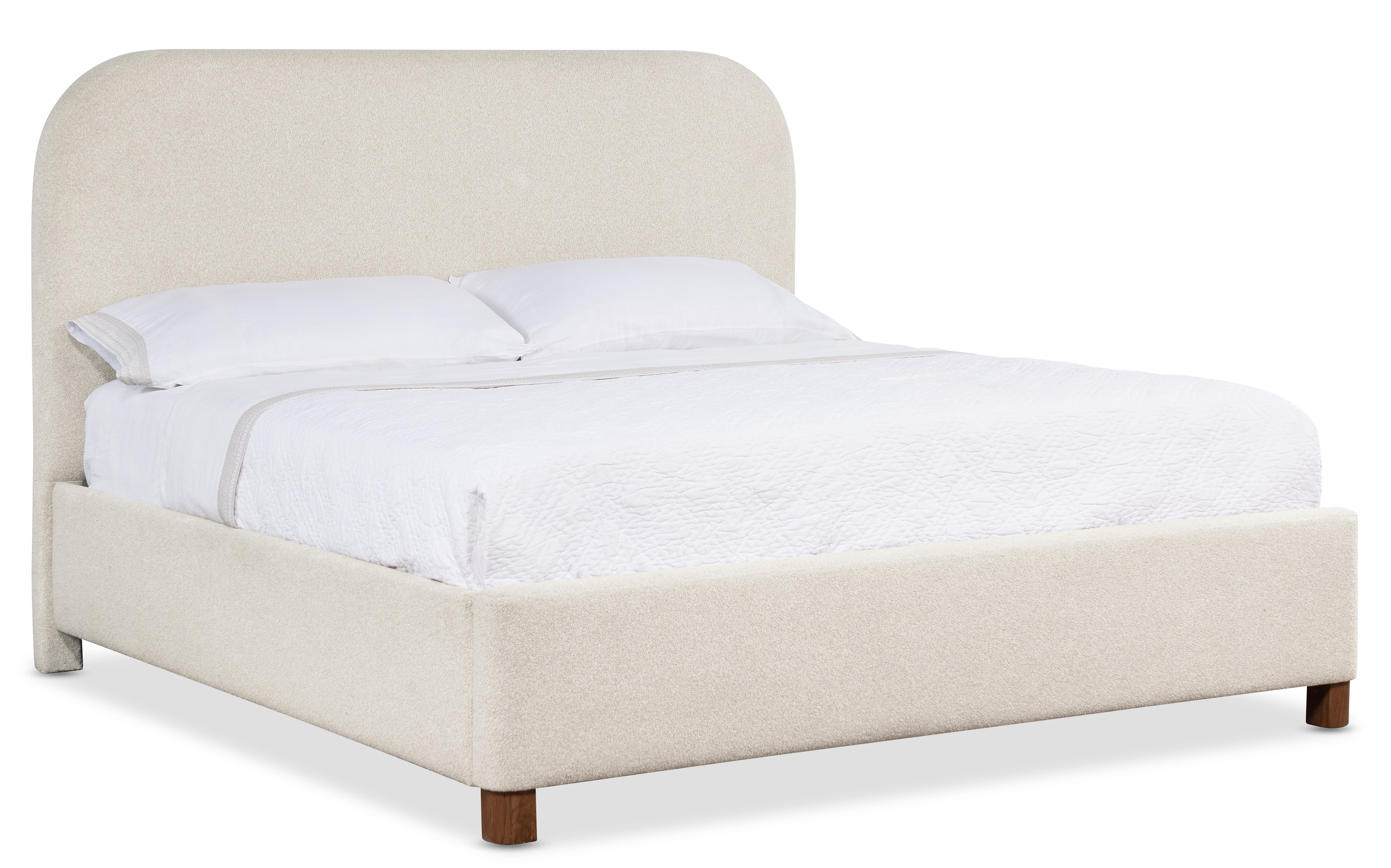 Hooker Furniture Commerce and Market Bridget Upholstered Bed
