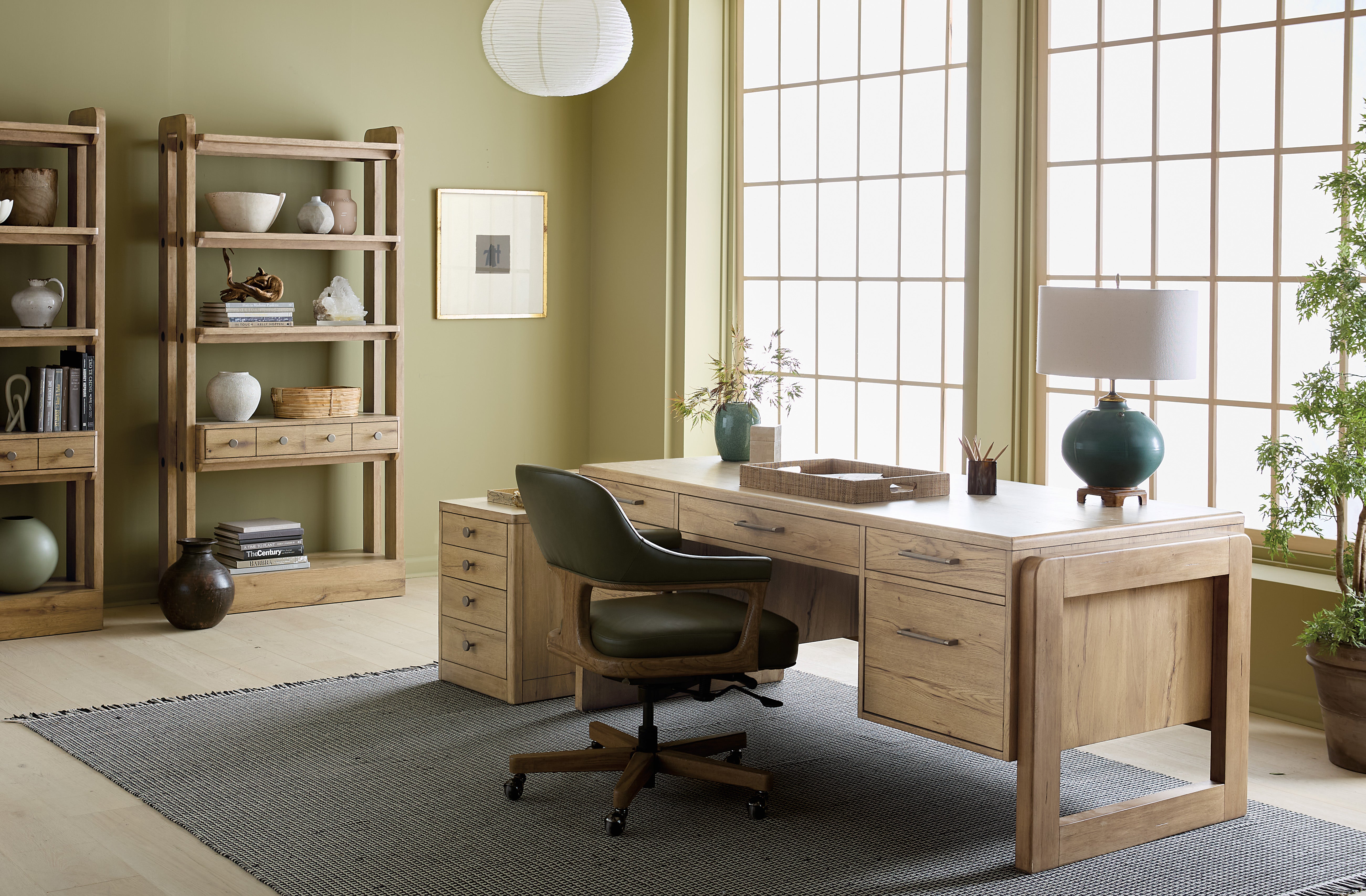 Hooker Furniture Kalamazoo Bookcase