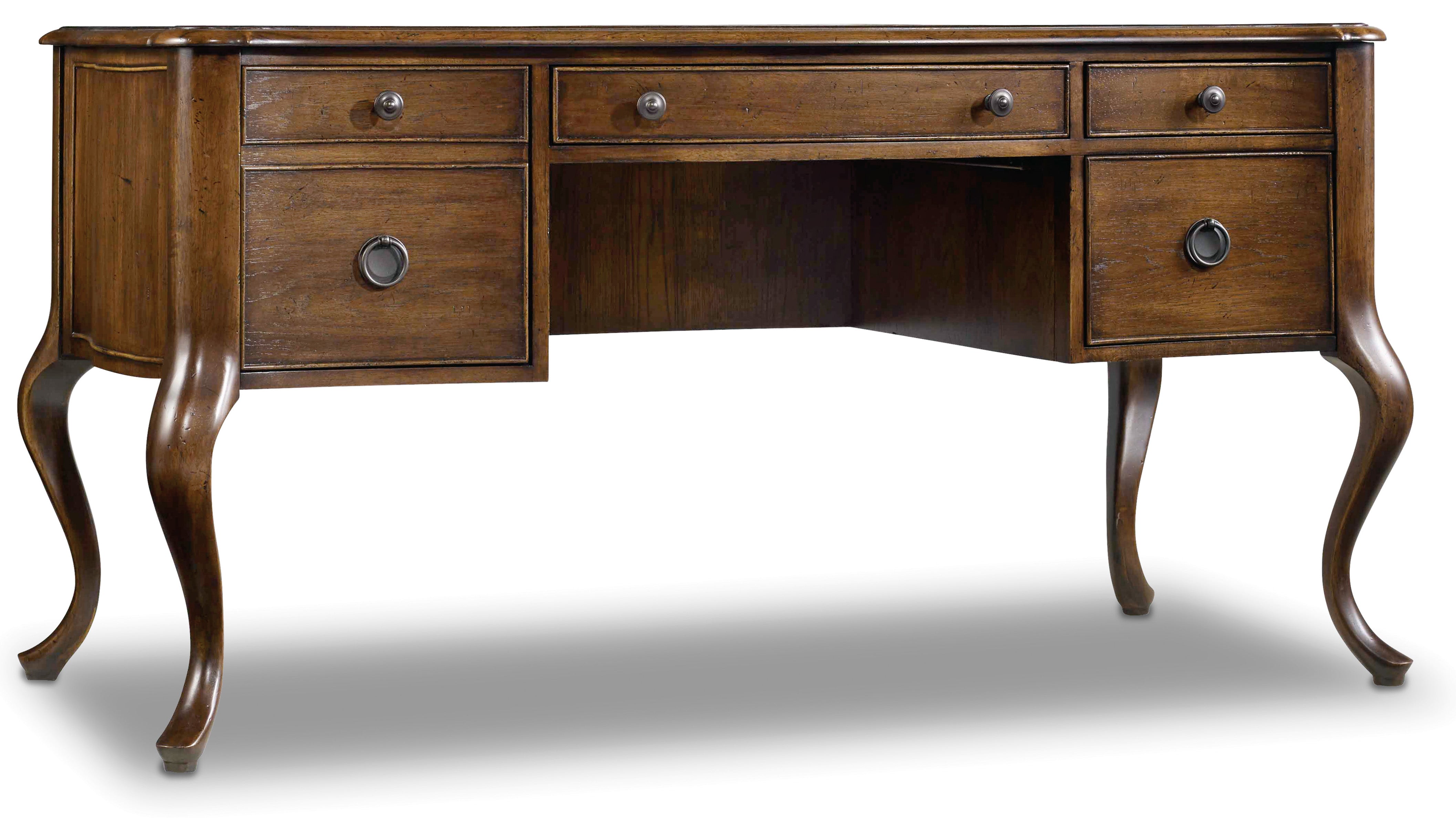 Hooker Furniture Archivist Writing Desk