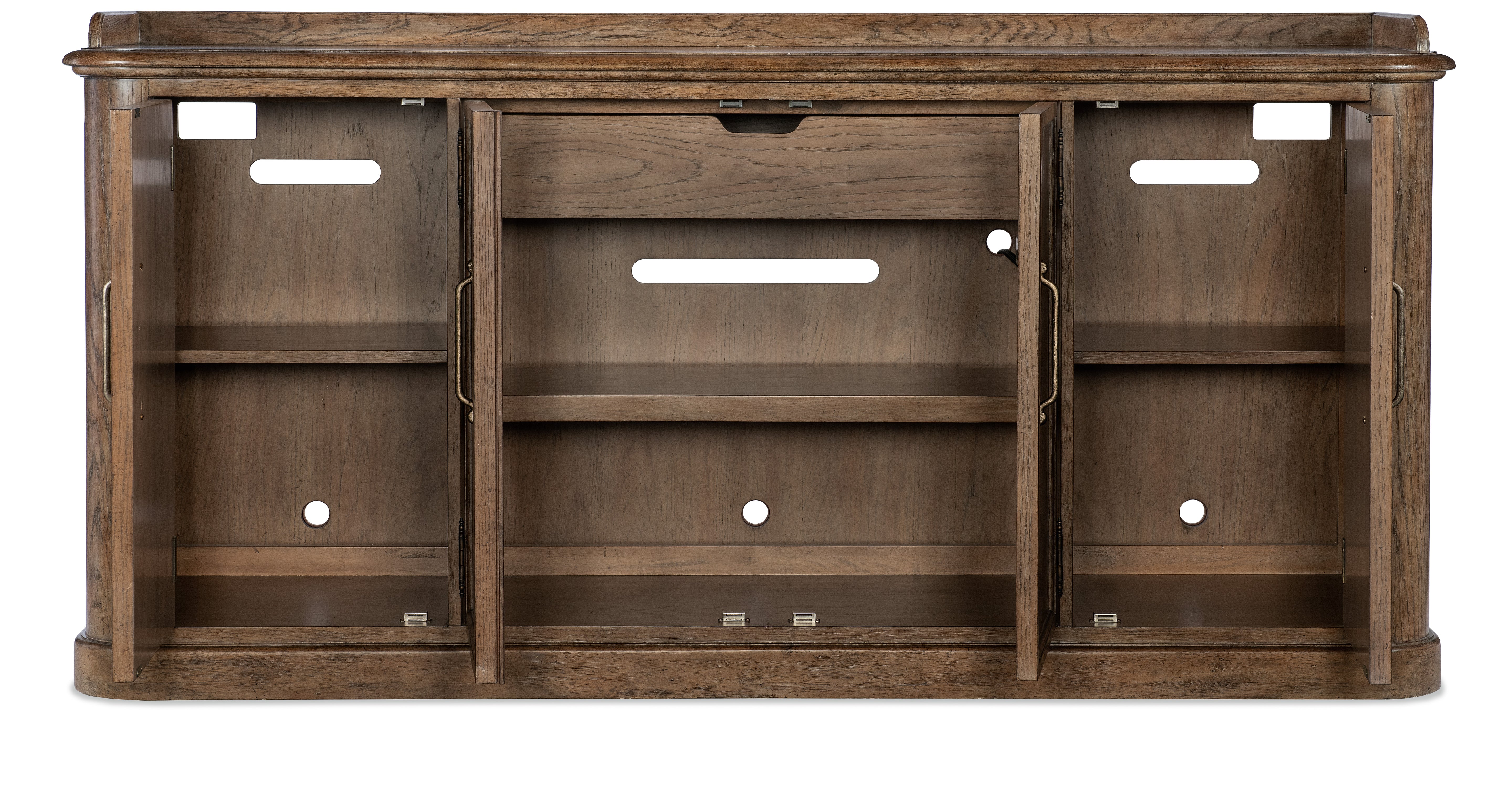 Hooker Furniture Americana Four-Door Buffet