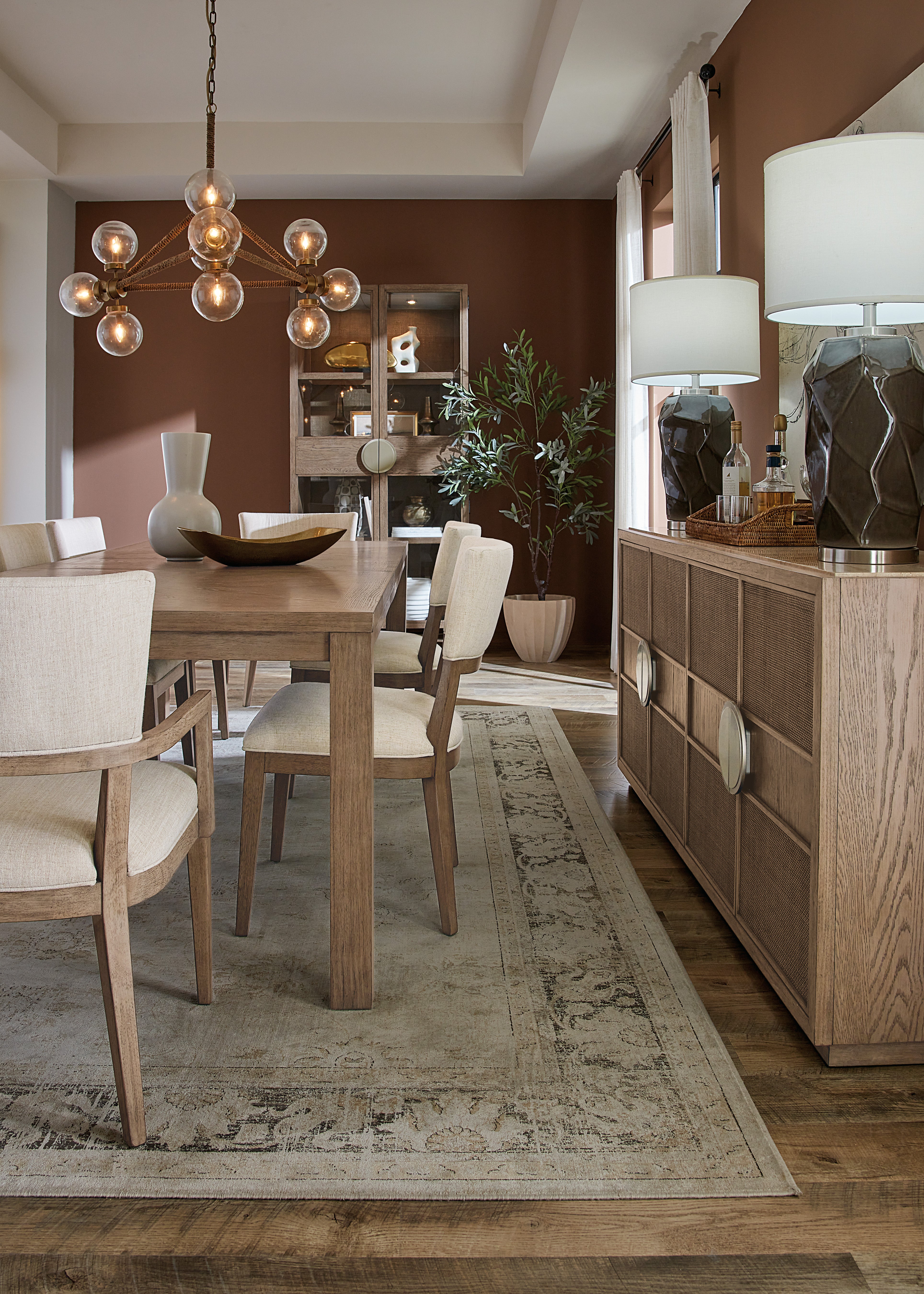 Hooker Furniture Sonnet Upholstered Dining Chair