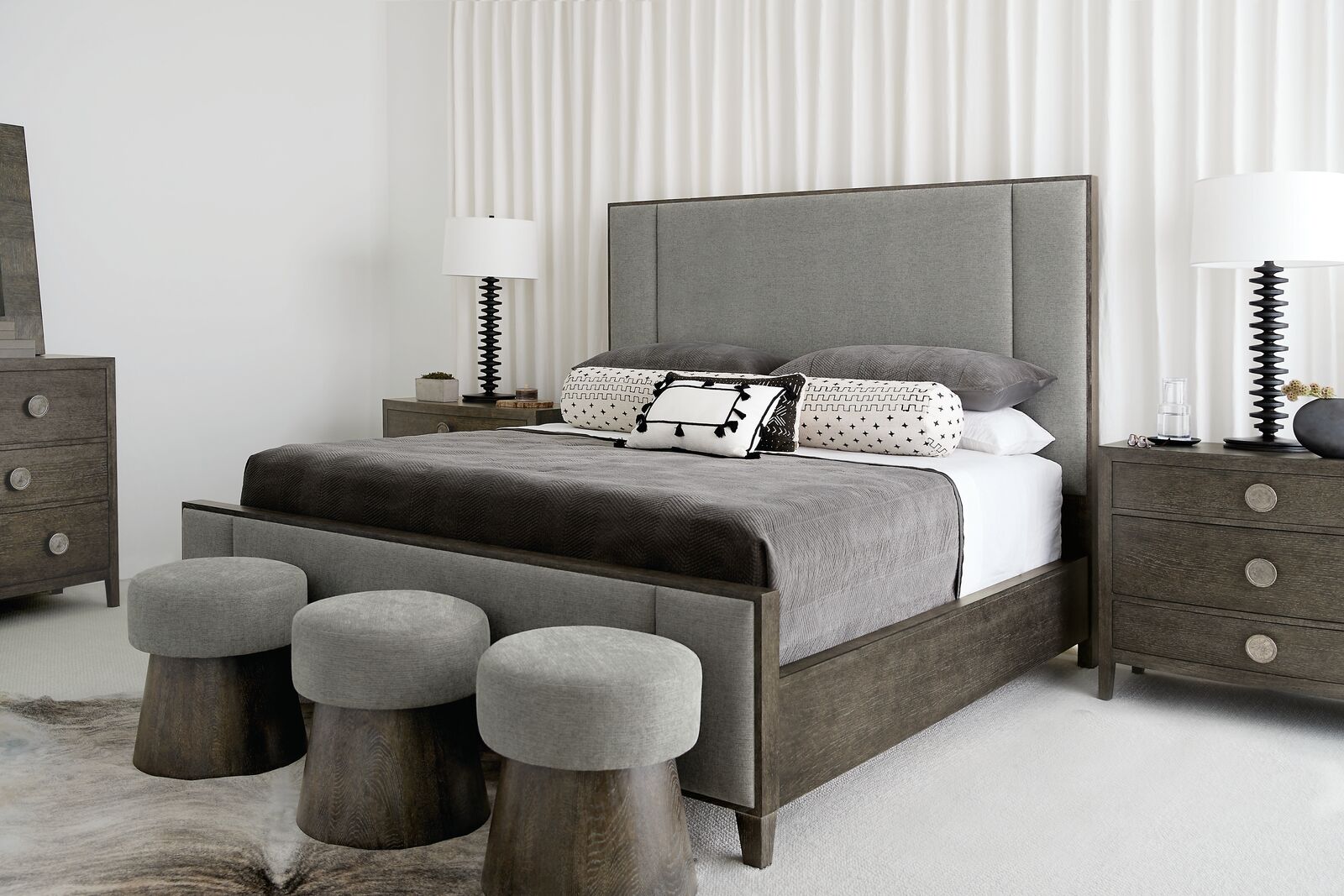 Bernhardt Furniture Linea Bench