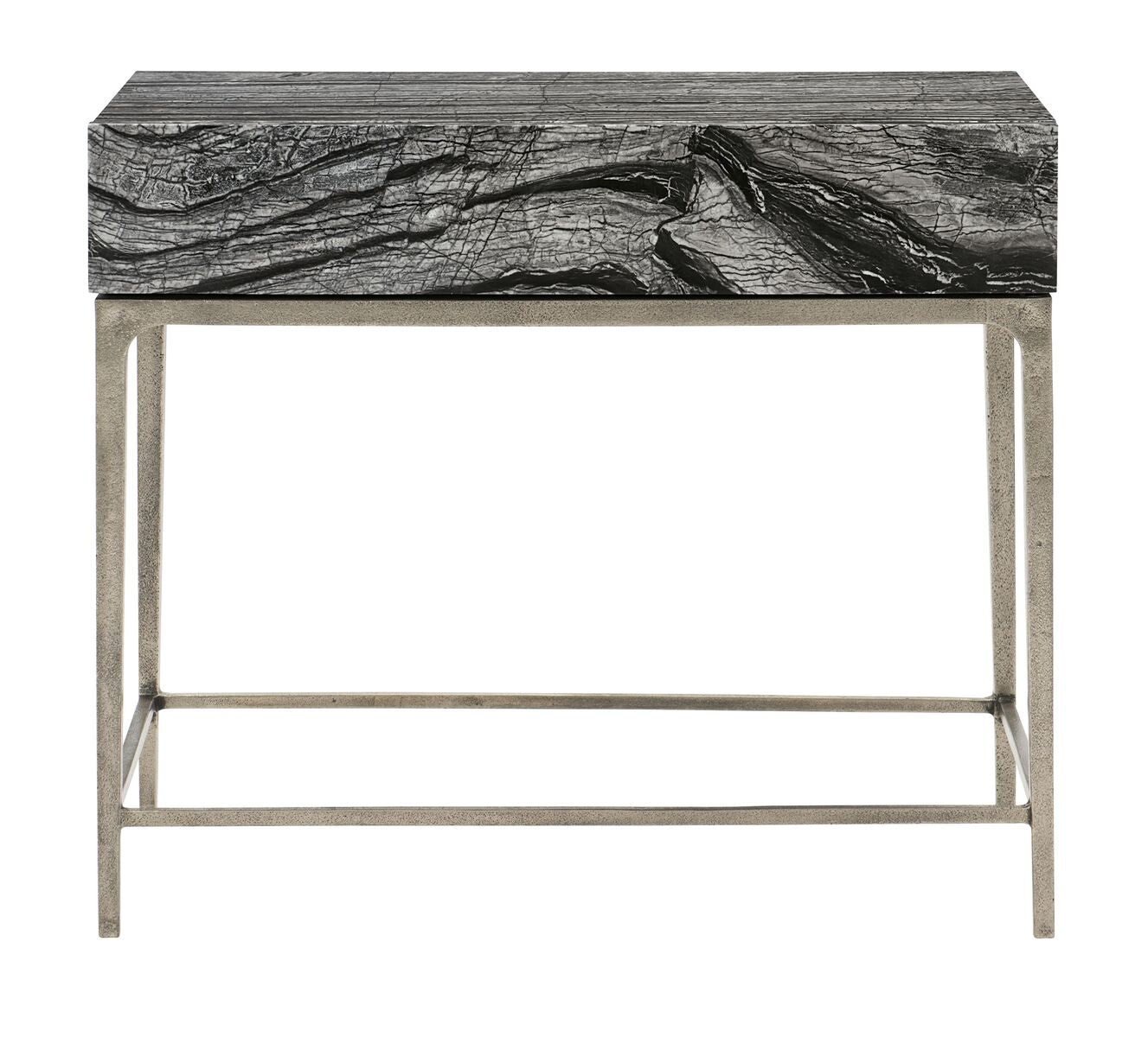 linea-nightstand-in-black-forest-marble