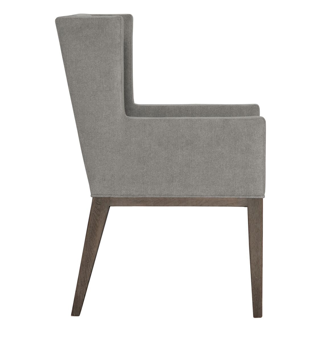 Bernhardt Furniture Linea Dining Arm Chair