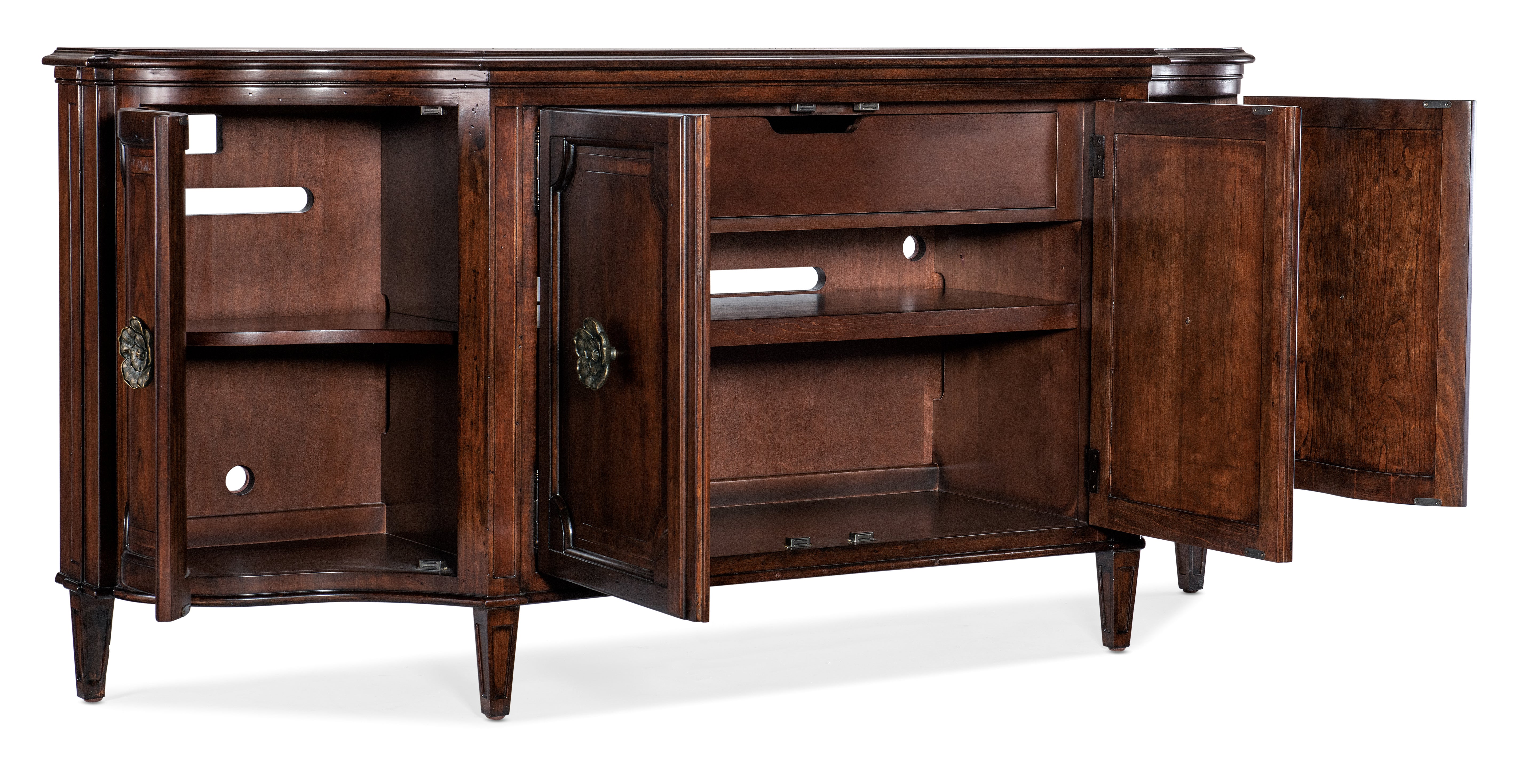 Hooker Furniture Charleston Four-Door Buffet