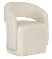 Hooker Furniture Commerce and Market Open Concept Upholstered Dining Chair