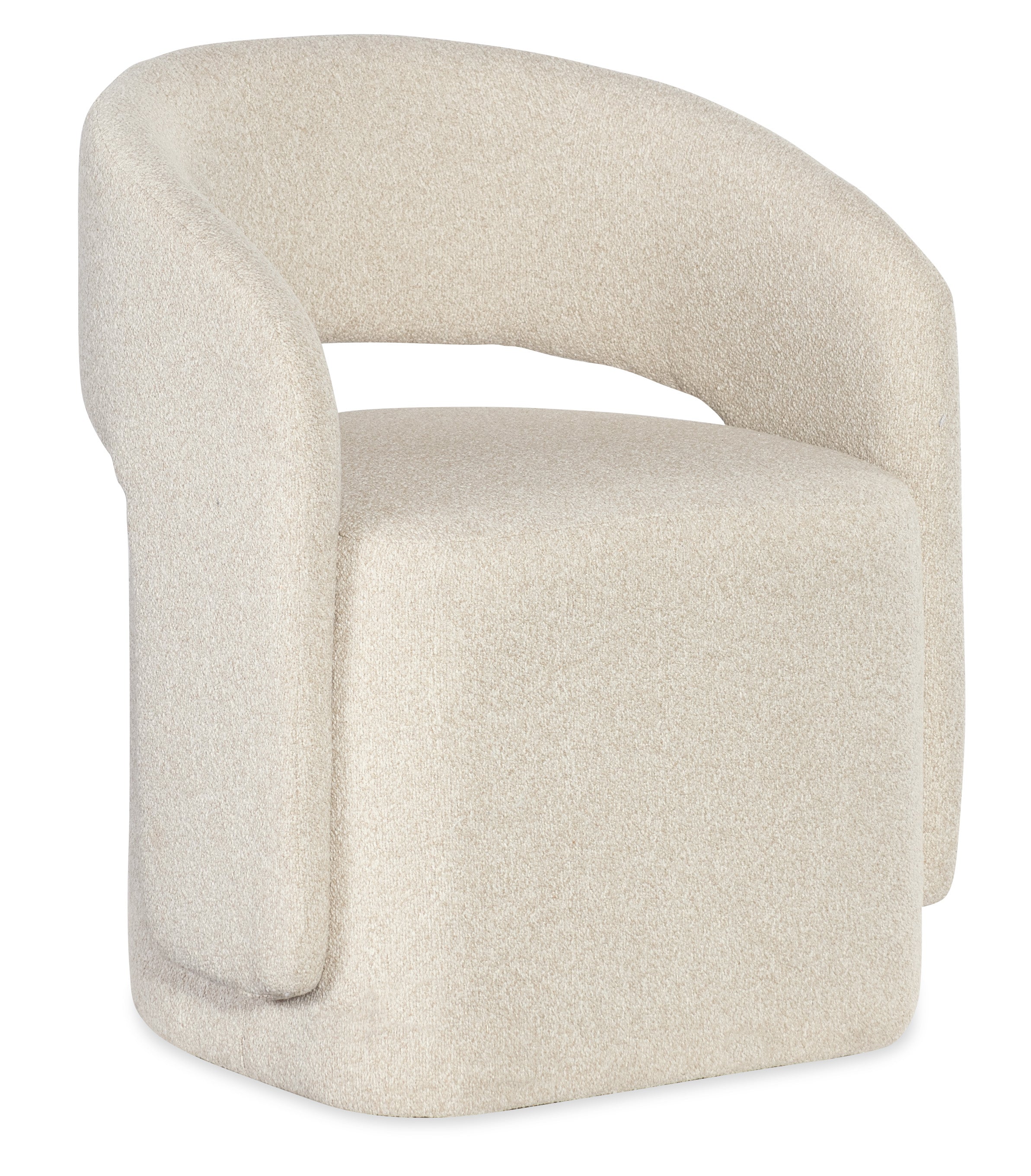 Hooker Furniture Commerce and Market Open Concept Upholstered Dining Chair