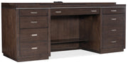 Hooker Furniture House Blend Computer Credenza