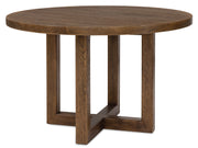 Hooker Furniture Driftwood 48in Round Dining Table