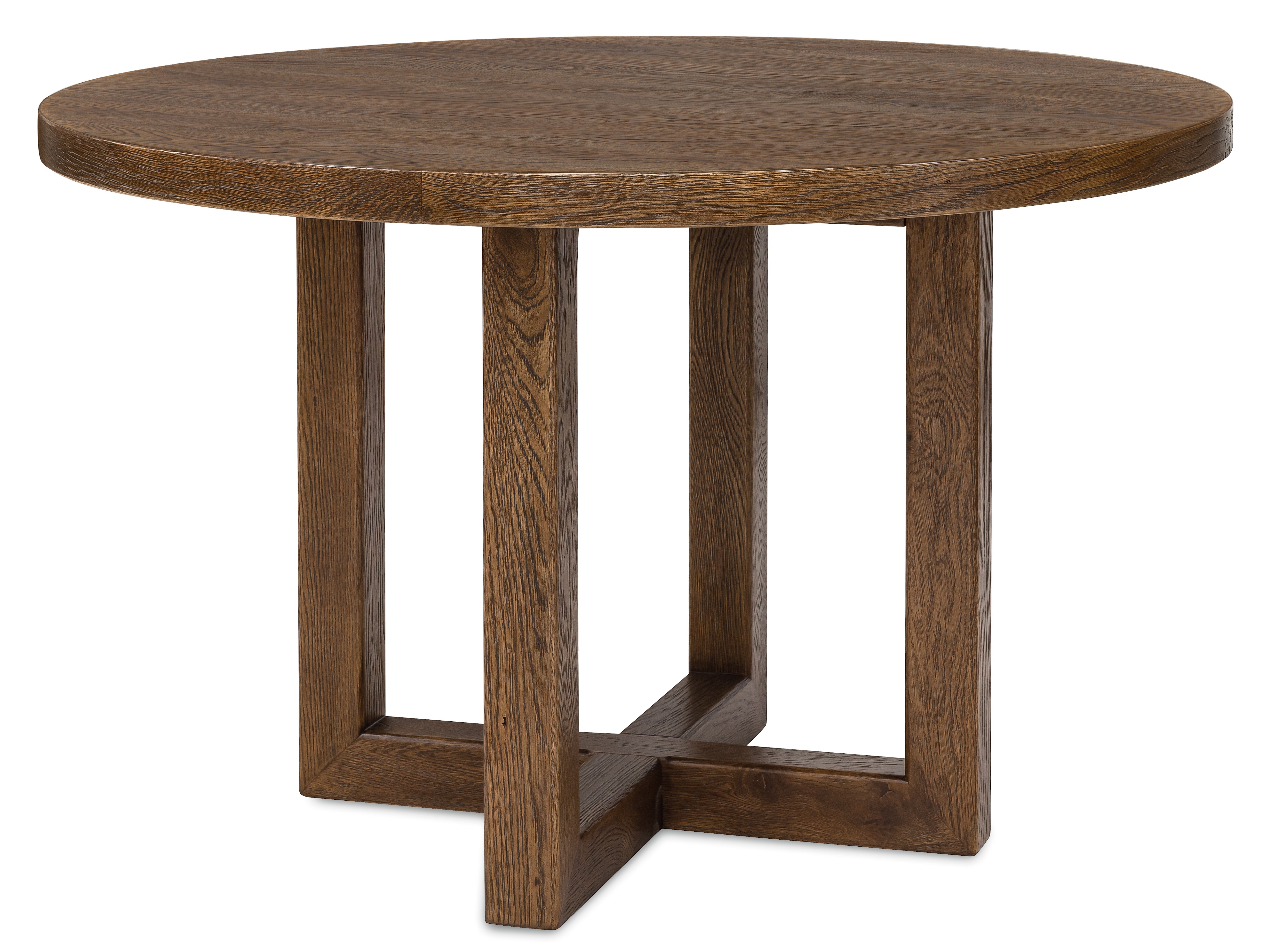 Hooker Furniture Driftwood 48in Round Dining Table
