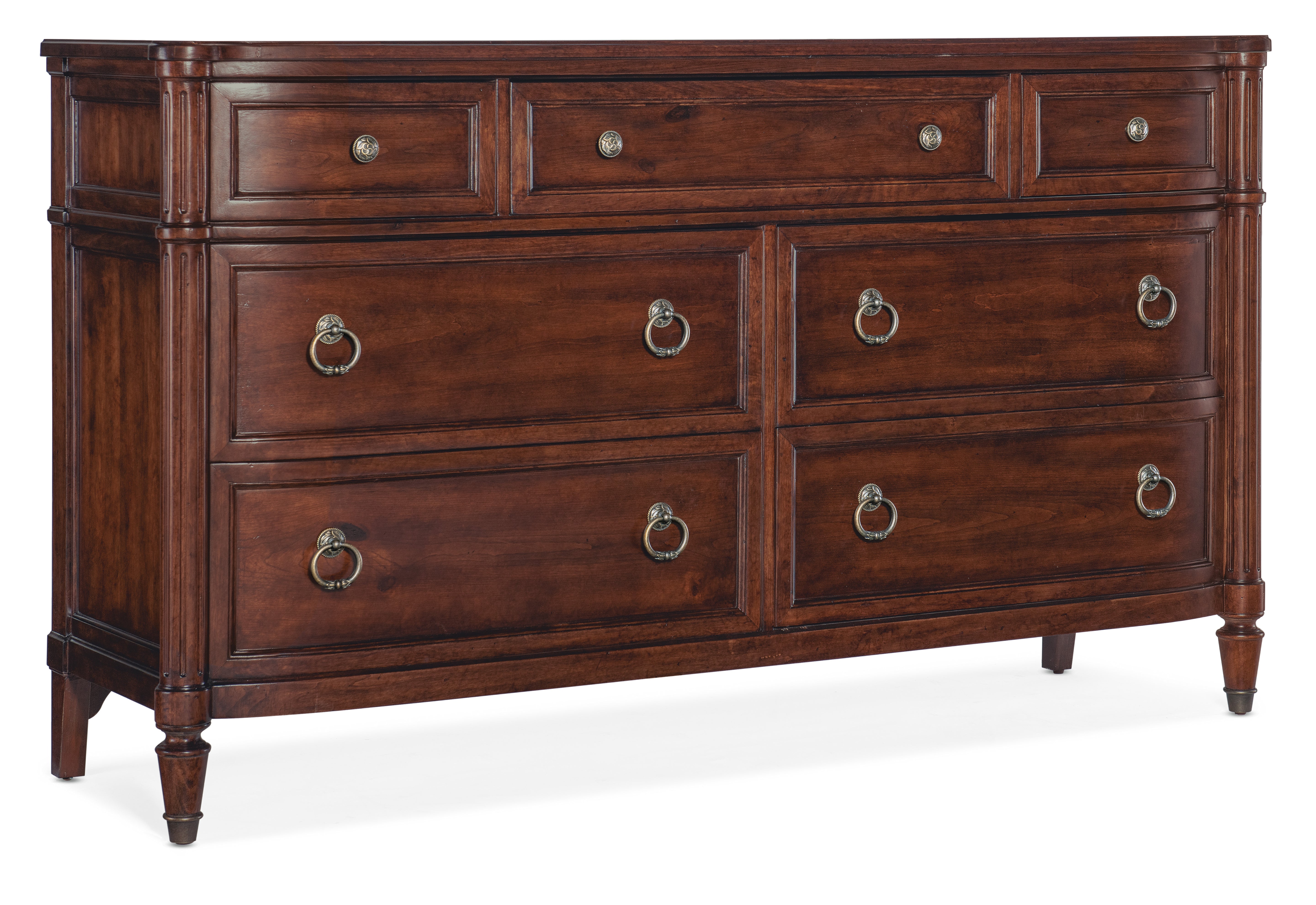 Hooker Furniture Charleston Seven-Drawer Dresser
