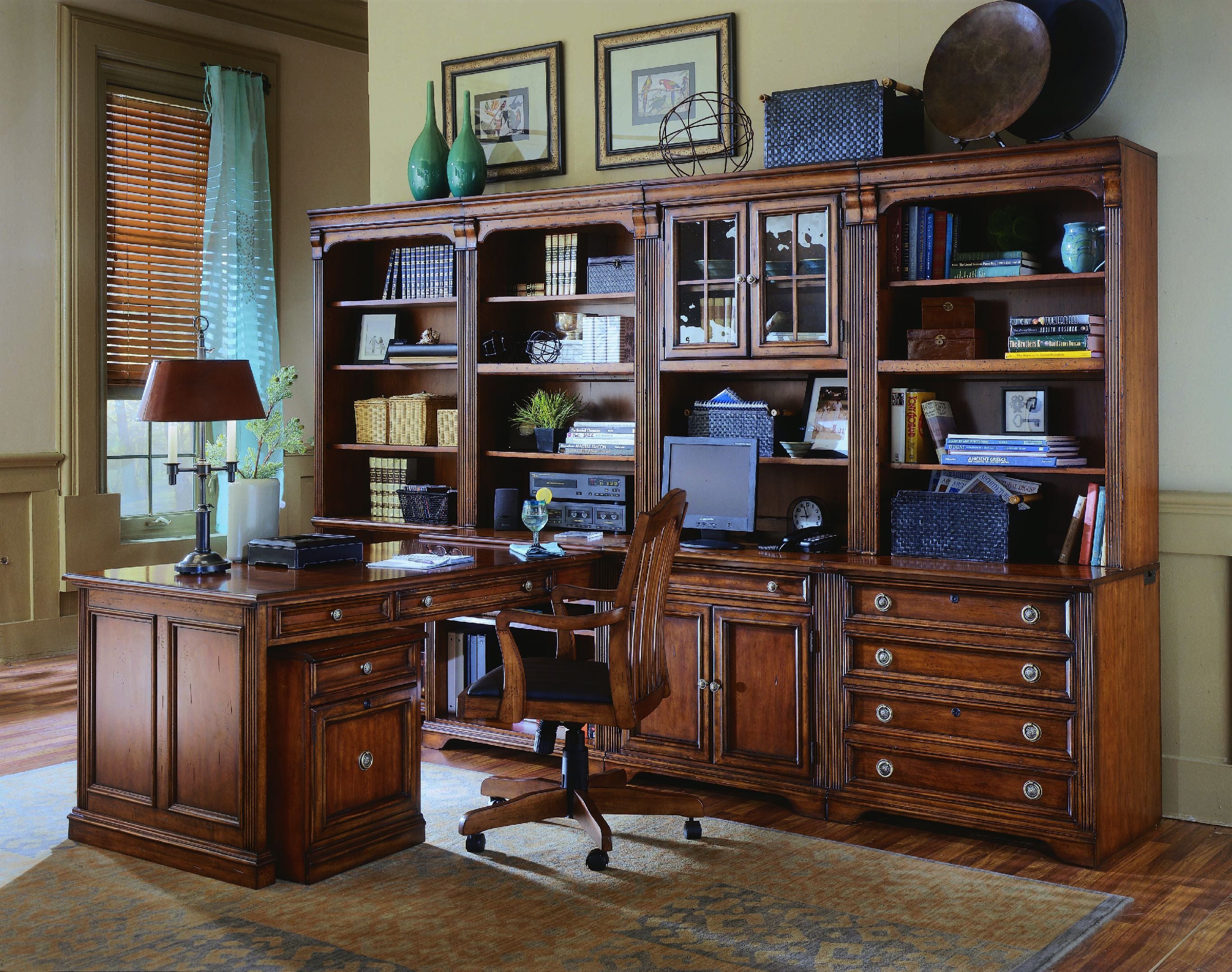 Hooker Furniture Brookhaven Lateral File