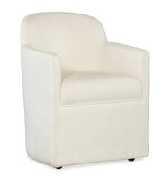 Hooker Furniture Commerce & Market Izabela Upholstered Arm Chair