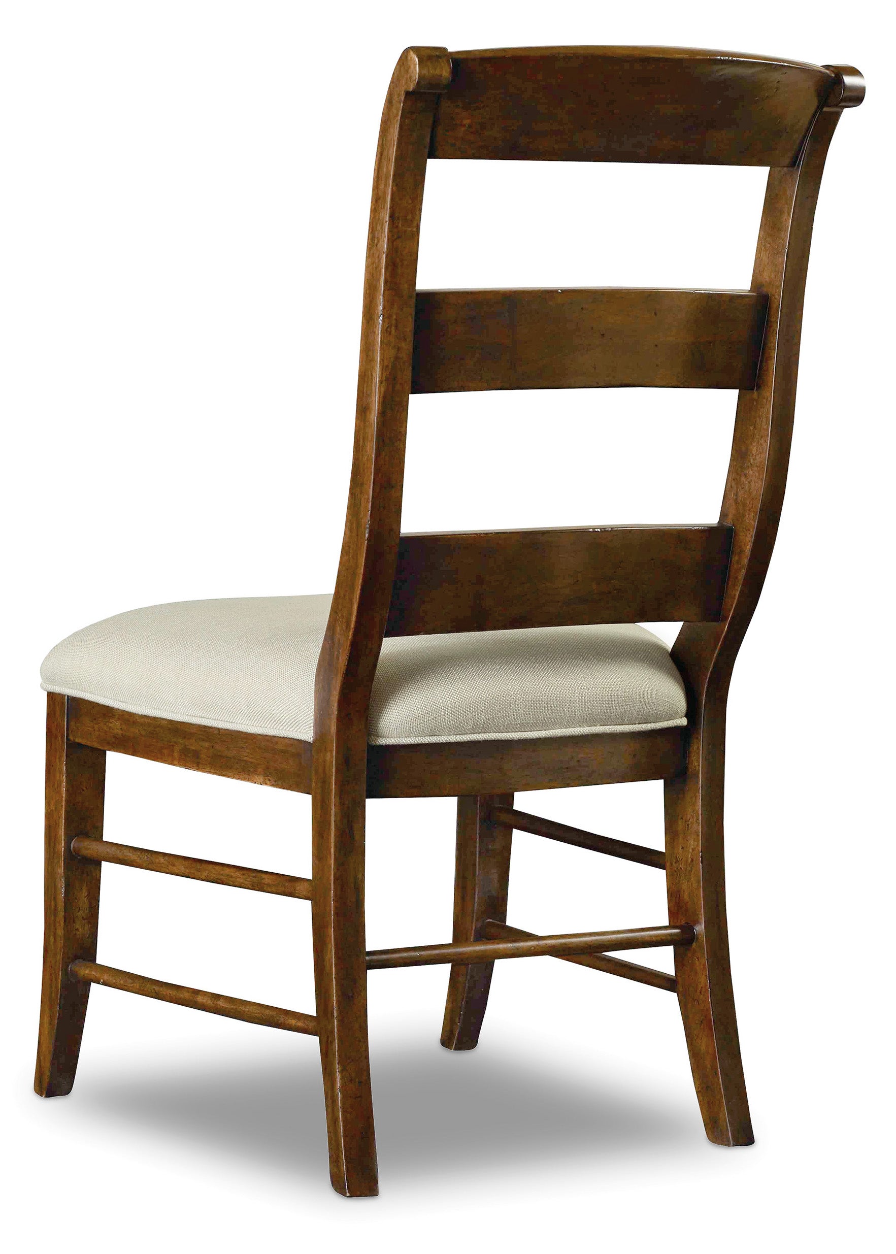 Hooker Furniture Archivist Ladderback Side Chair