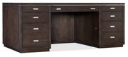 Hooker Furniture House Blend Executive Desk