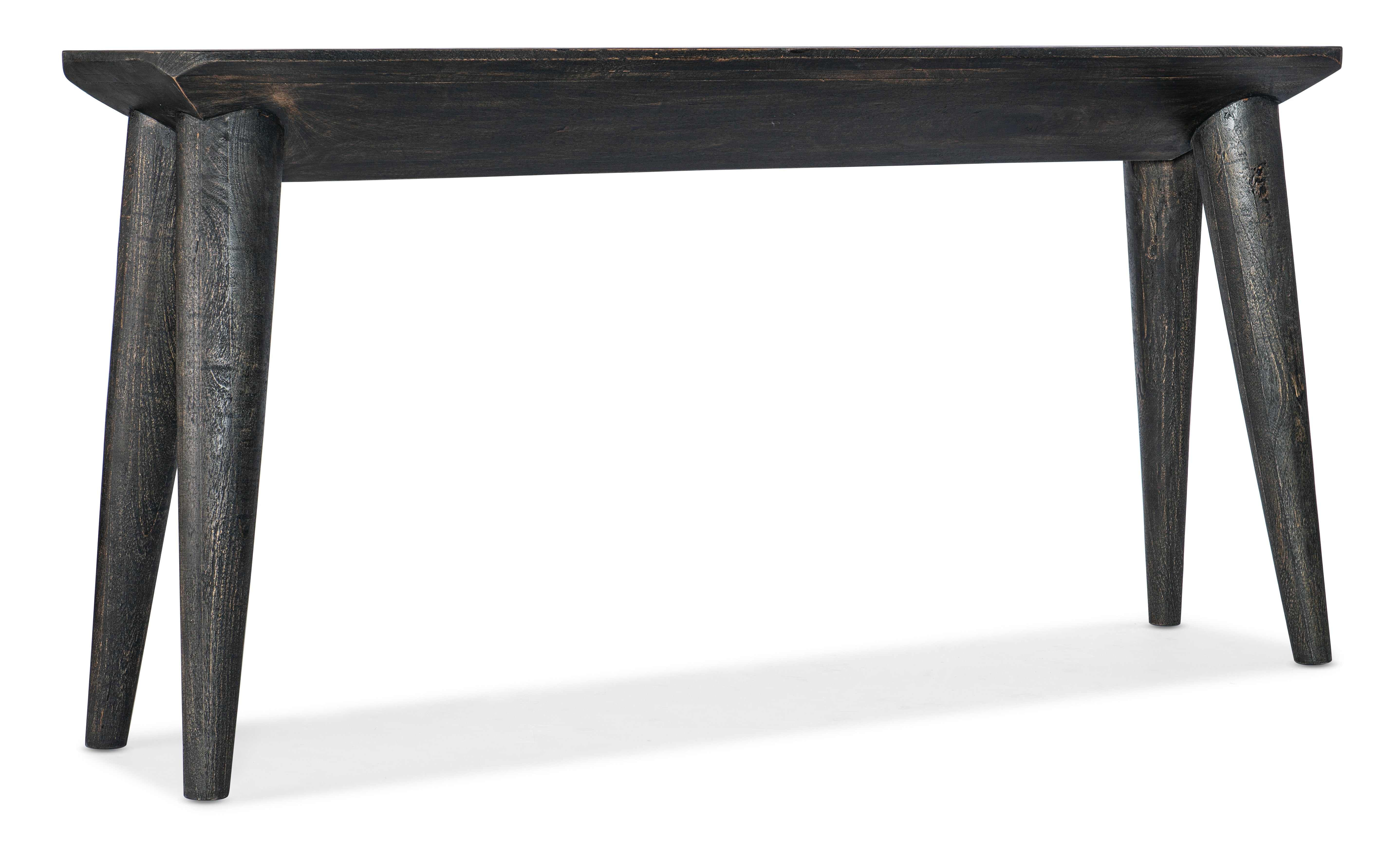 Hooker Furniture Commerce & Market Arness Console in Blacks