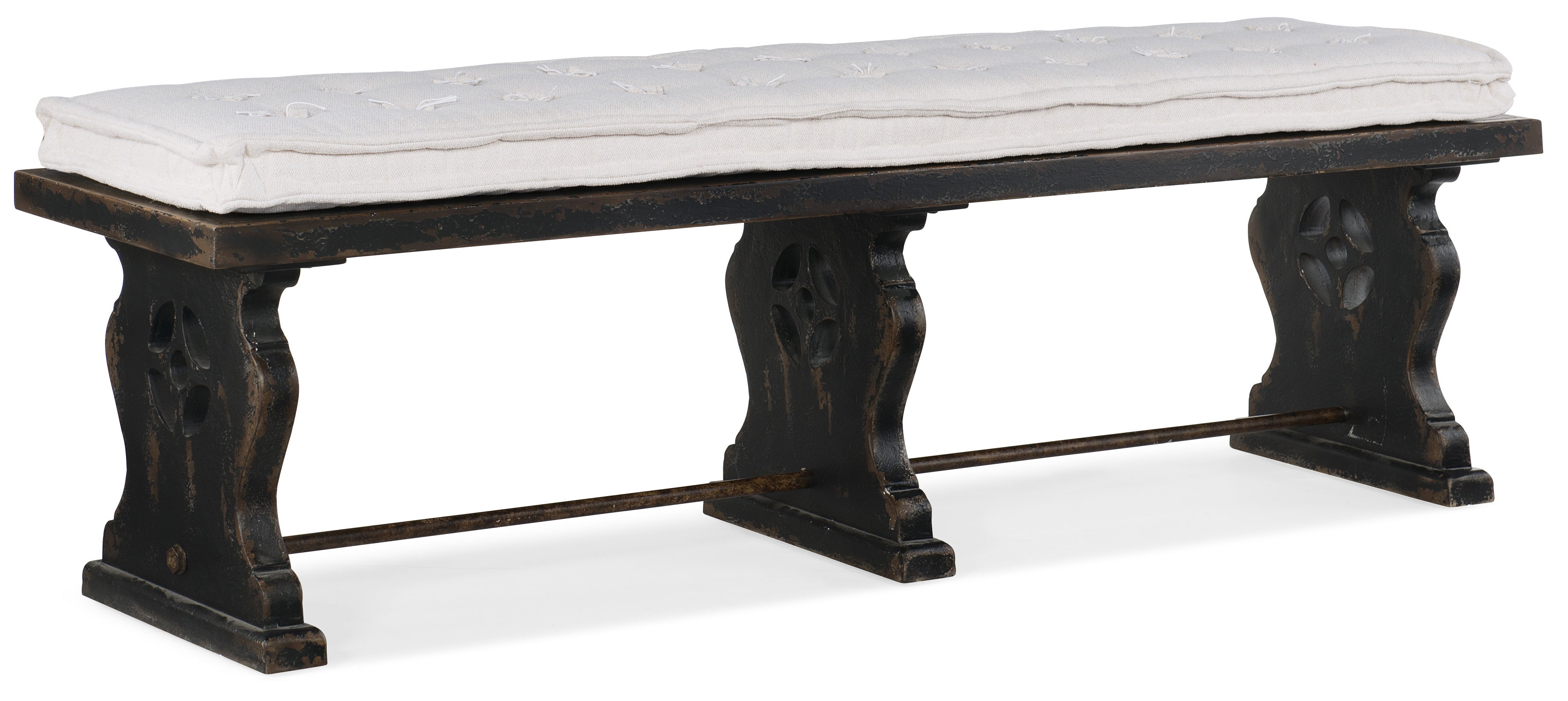 Hooker Furniture Ciao Bella Bench