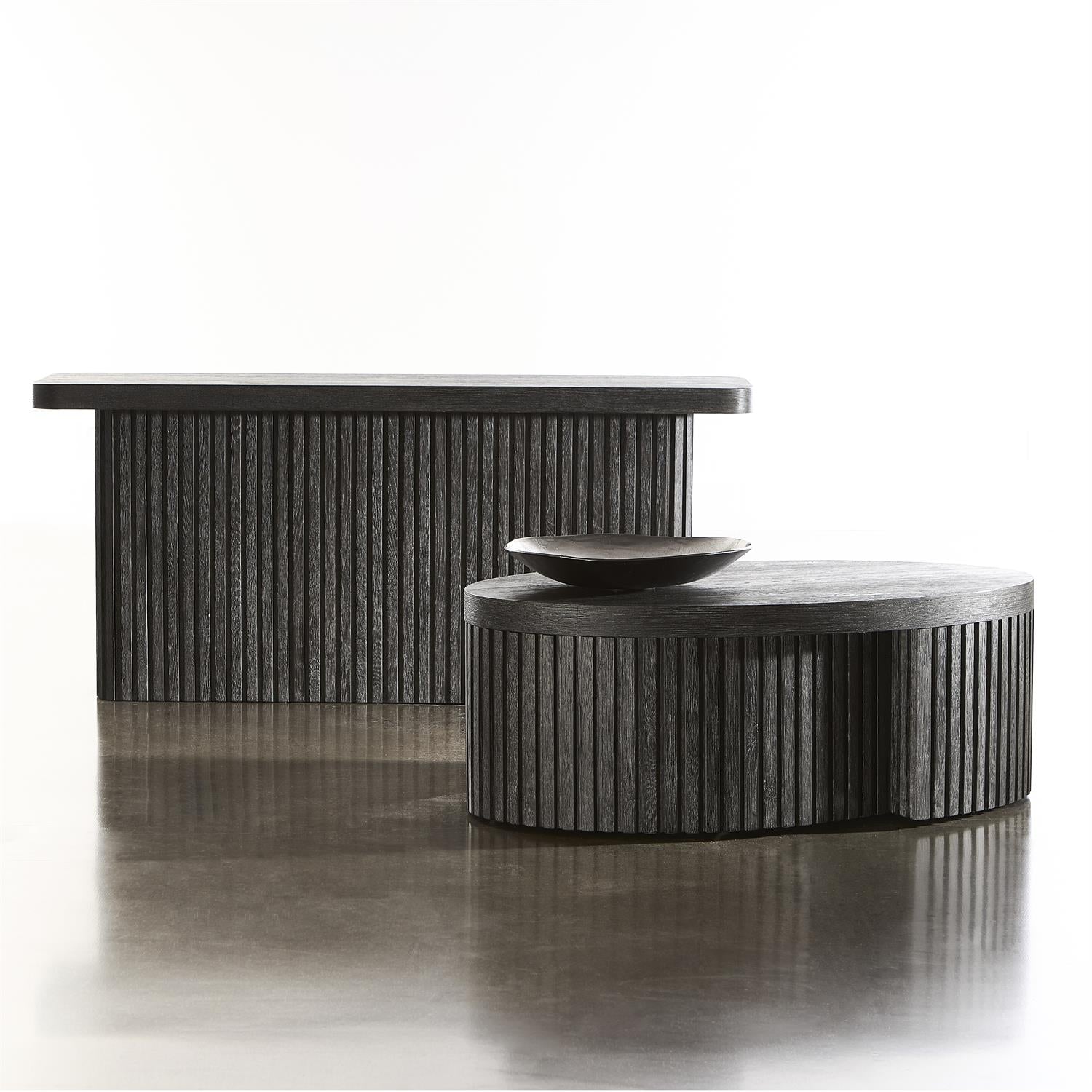 Bernhardt Furniture Menton Cocktail Table in Sutton